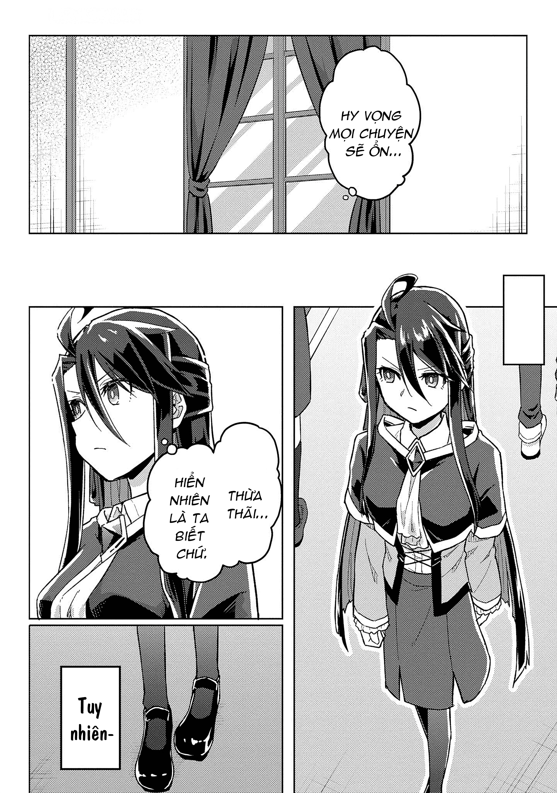 đọc truyện Bên Tiểu Thư Là Cái Kết Mãi Đỉnh! Chương 8 ảnh 11 tại Thiên Thai Truyện