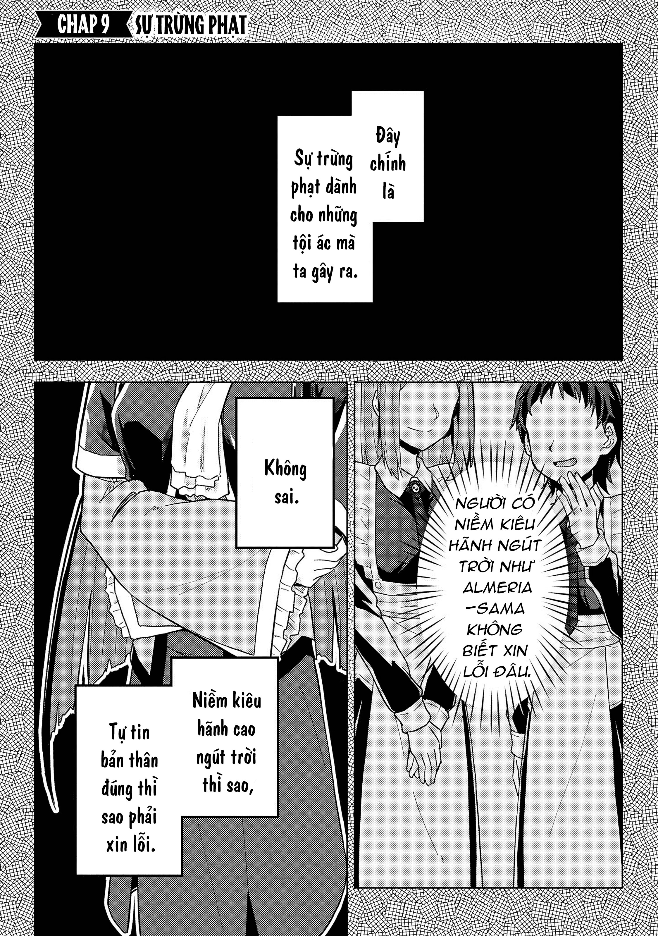 đọc truyện Bên Tiểu Thư Là Cái Kết Mãi Đỉnh! Chương 9 ảnh 2 tại Thiên Thai Truyện