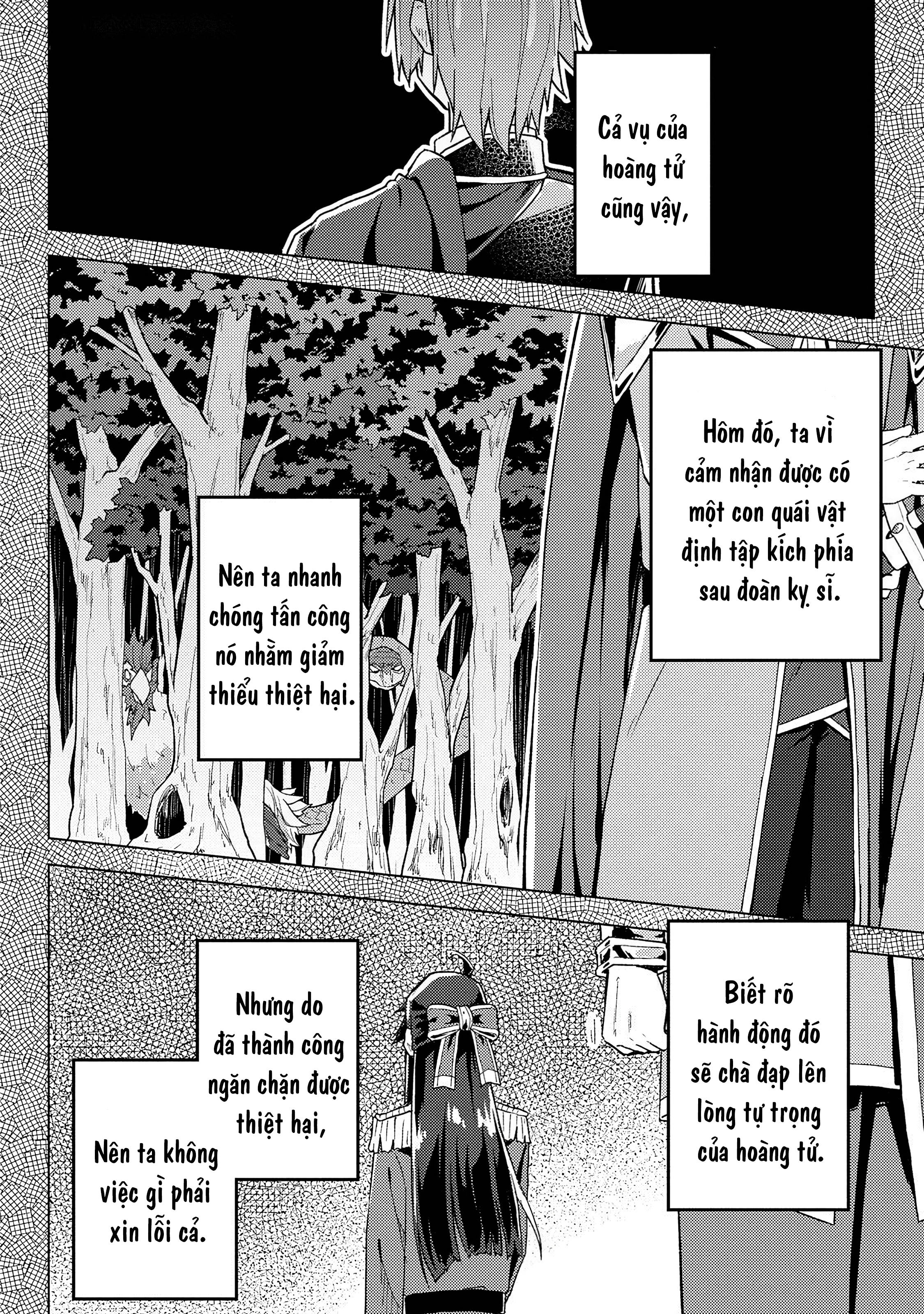 đọc truyện Bên Tiểu Thư Là Cái Kết Mãi Đỉnh! Chương 9 ảnh 3 tại Thiên Thai Truyện