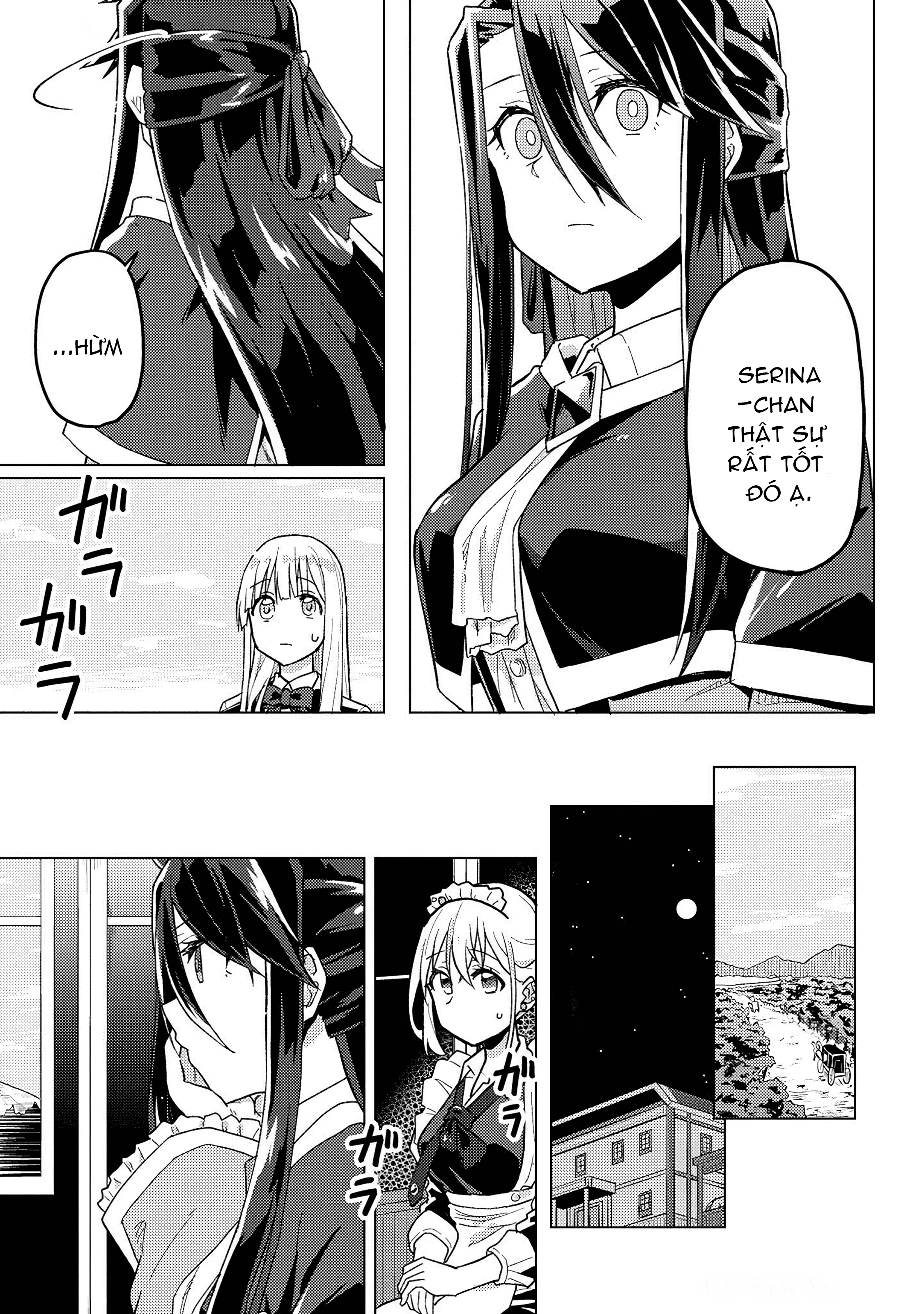 đọc truyện Bên Tiểu Thư Là Cái Kết Mãi Đỉnh! Chương 9 ảnh 12 tại Thiên Thai Truyện