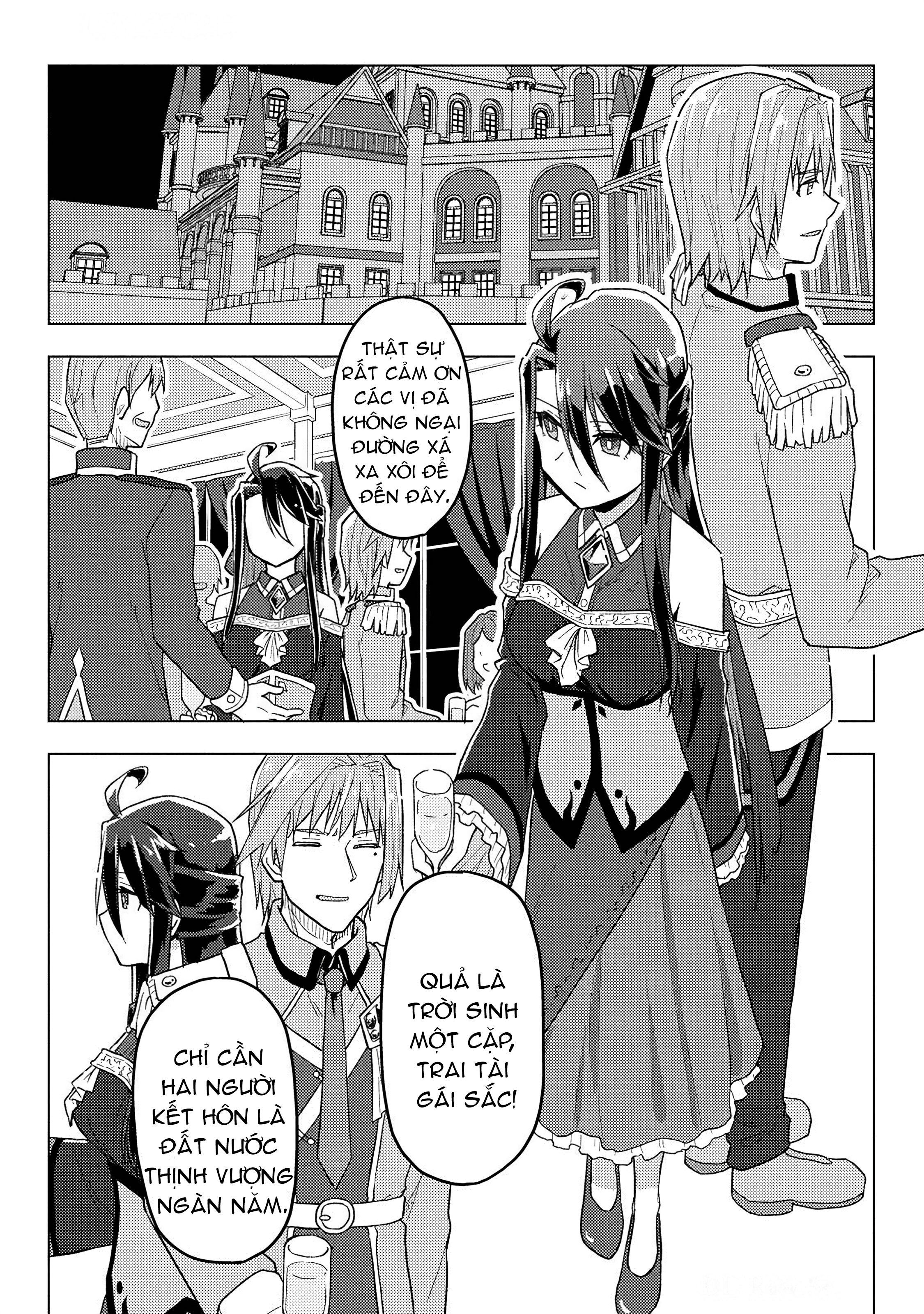 đọc truyện Bên Tiểu Thư Là Cái Kết Mãi Đỉnh! Chương 9 ảnh 13 tại Thiên Thai Truyện