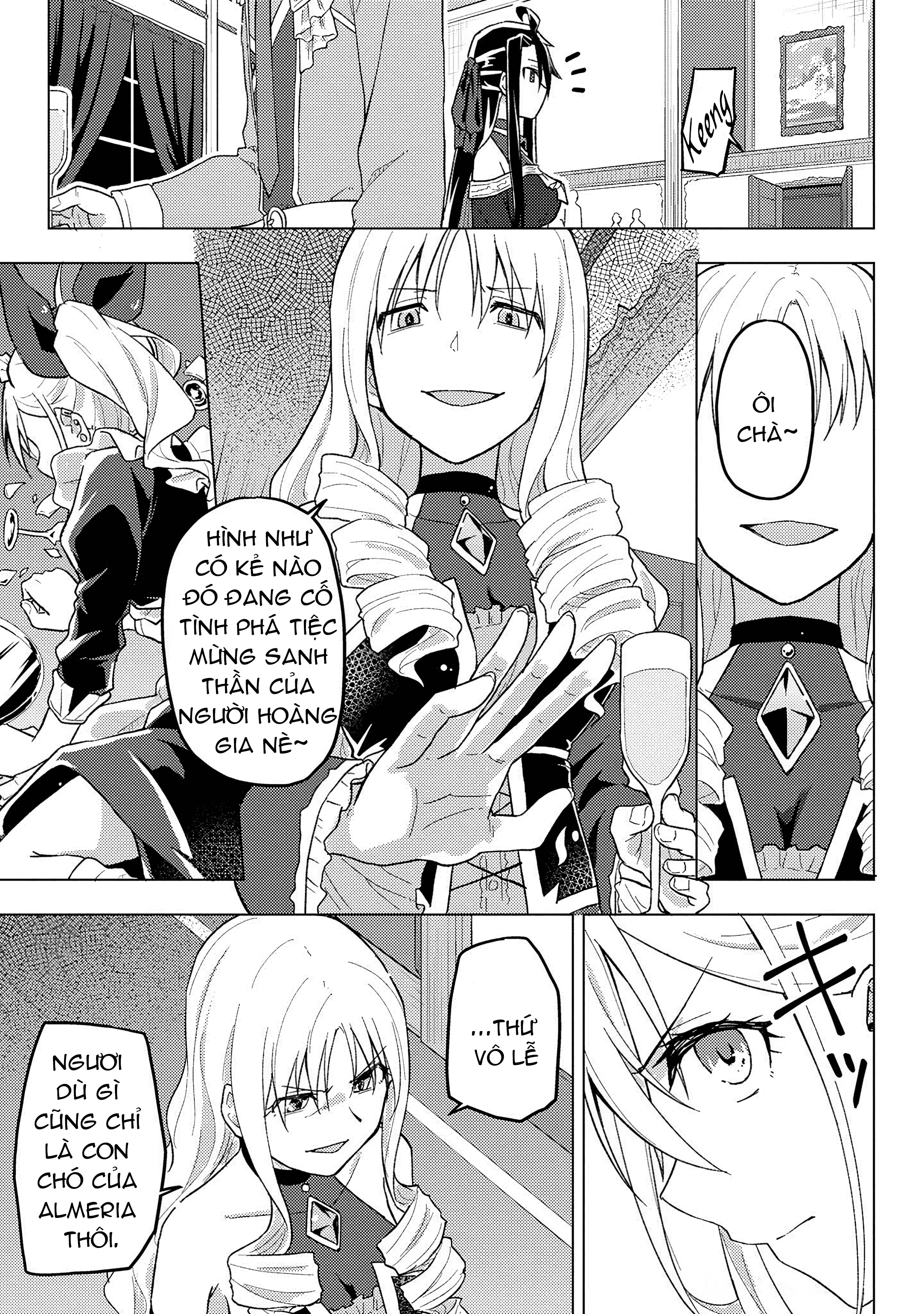 đọc truyện Bên Tiểu Thư Là Cái Kết Mãi Đỉnh! Chương 9 ảnh 14 tại Thiên Thai Truyện