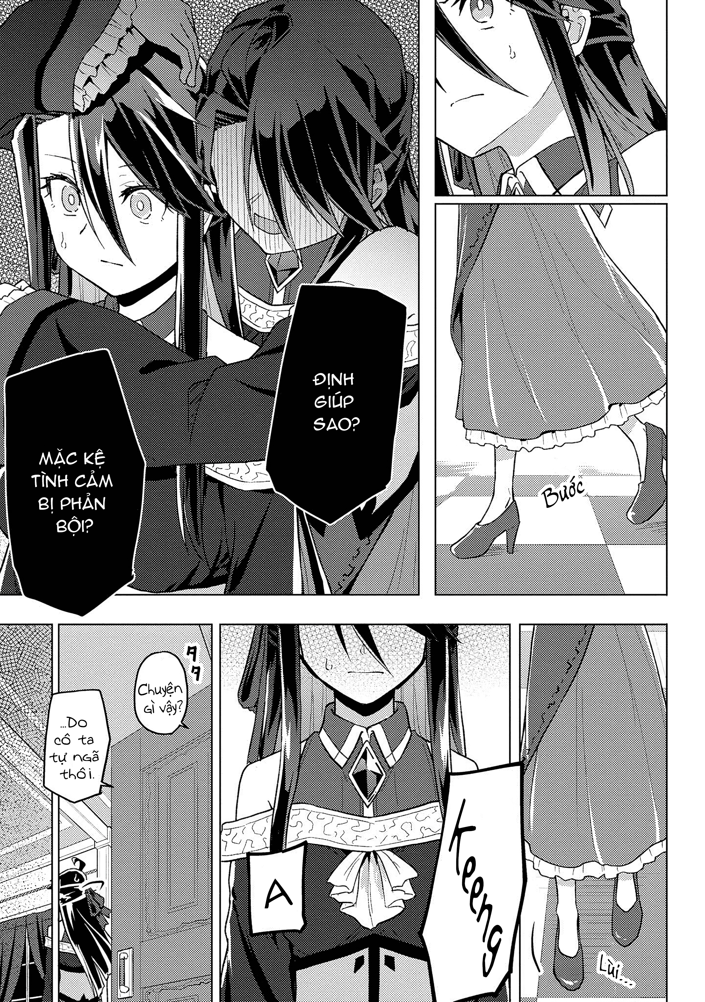 đọc truyện Bên Tiểu Thư Là Cái Kết Mãi Đỉnh! Chương 9 ảnh 16 tại Thiên Thai Truyện