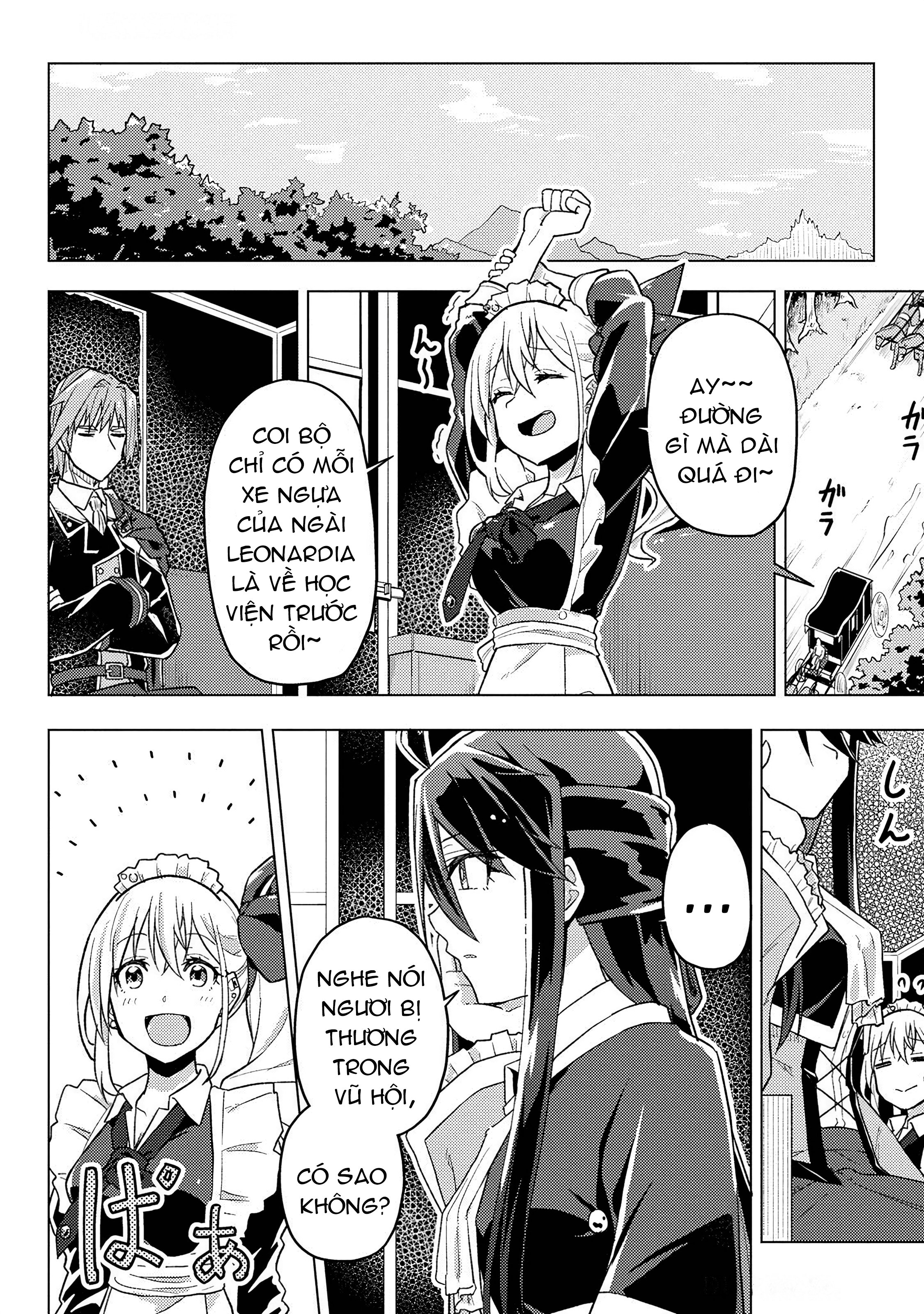 đọc truyện Bên Tiểu Thư Là Cái Kết Mãi Đỉnh! Chương 9 ảnh 17 tại Thiên Thai Truyện