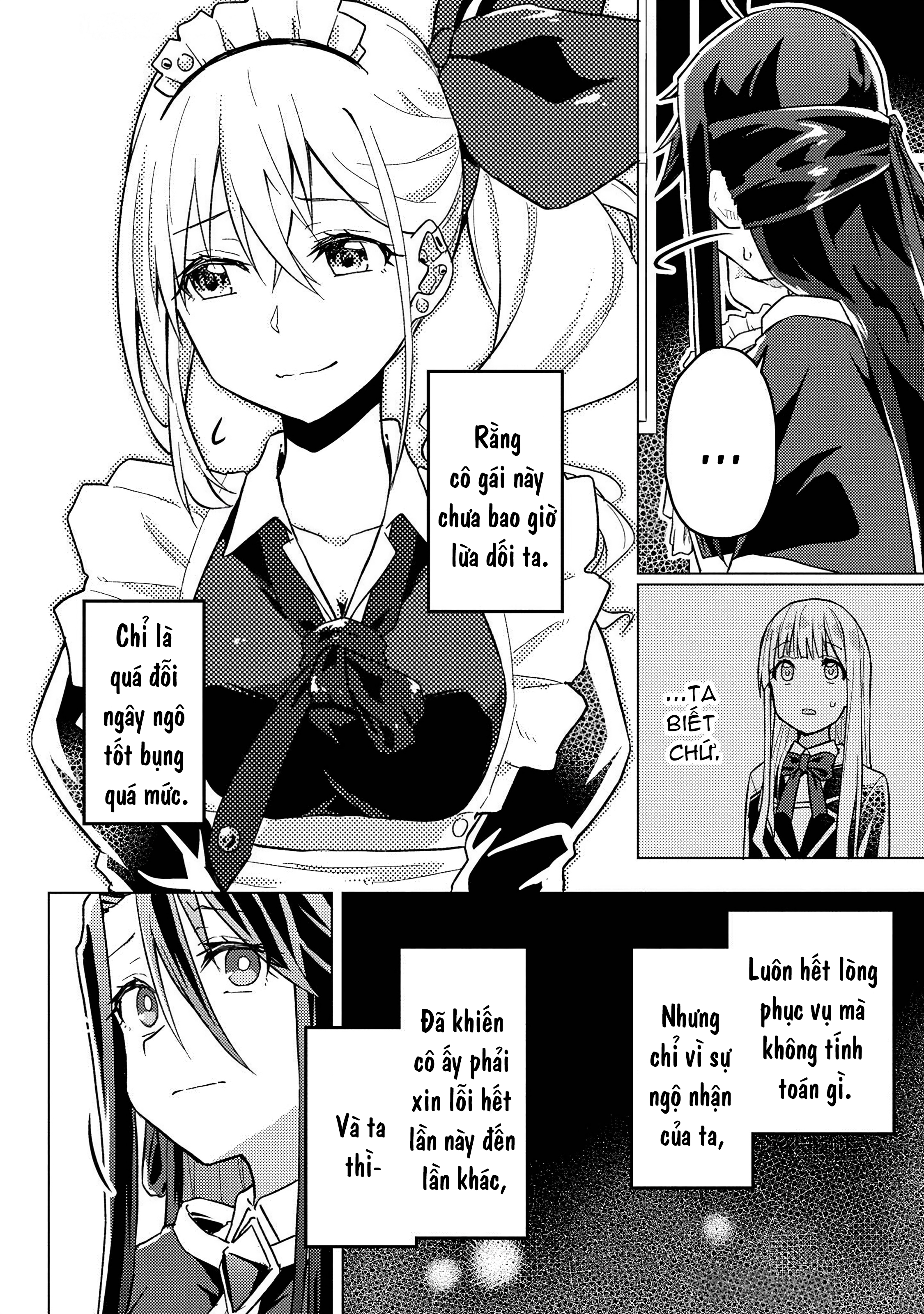 đọc truyện Bên Tiểu Thư Là Cái Kết Mãi Đỉnh! Chương 9 ảnh 19 tại Thiên Thai Truyện