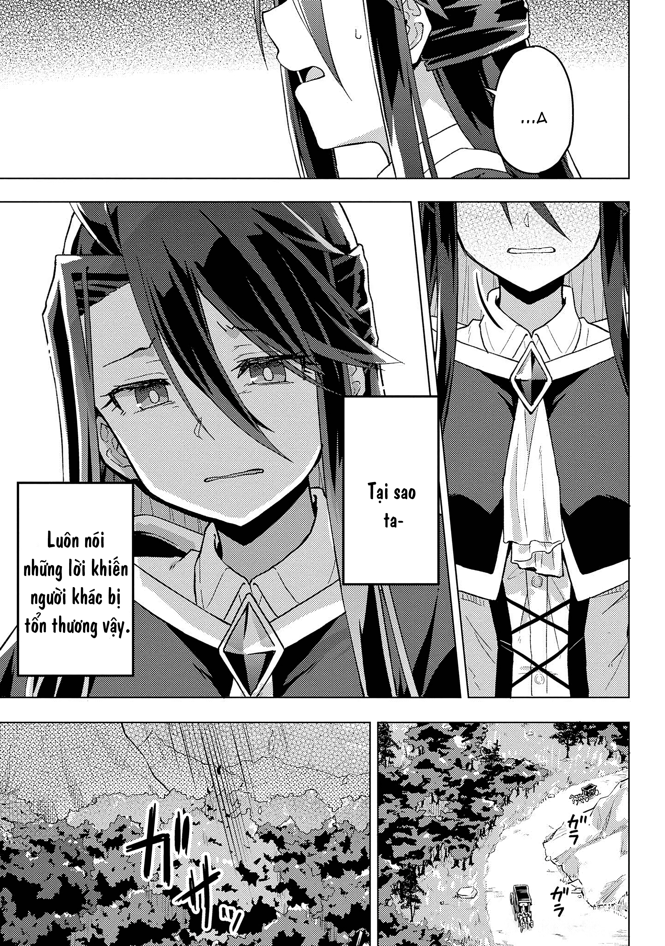 đọc truyện Bên Tiểu Thư Là Cái Kết Mãi Đỉnh! Chương 9 ảnh 20 tại Thiên Thai Truyện