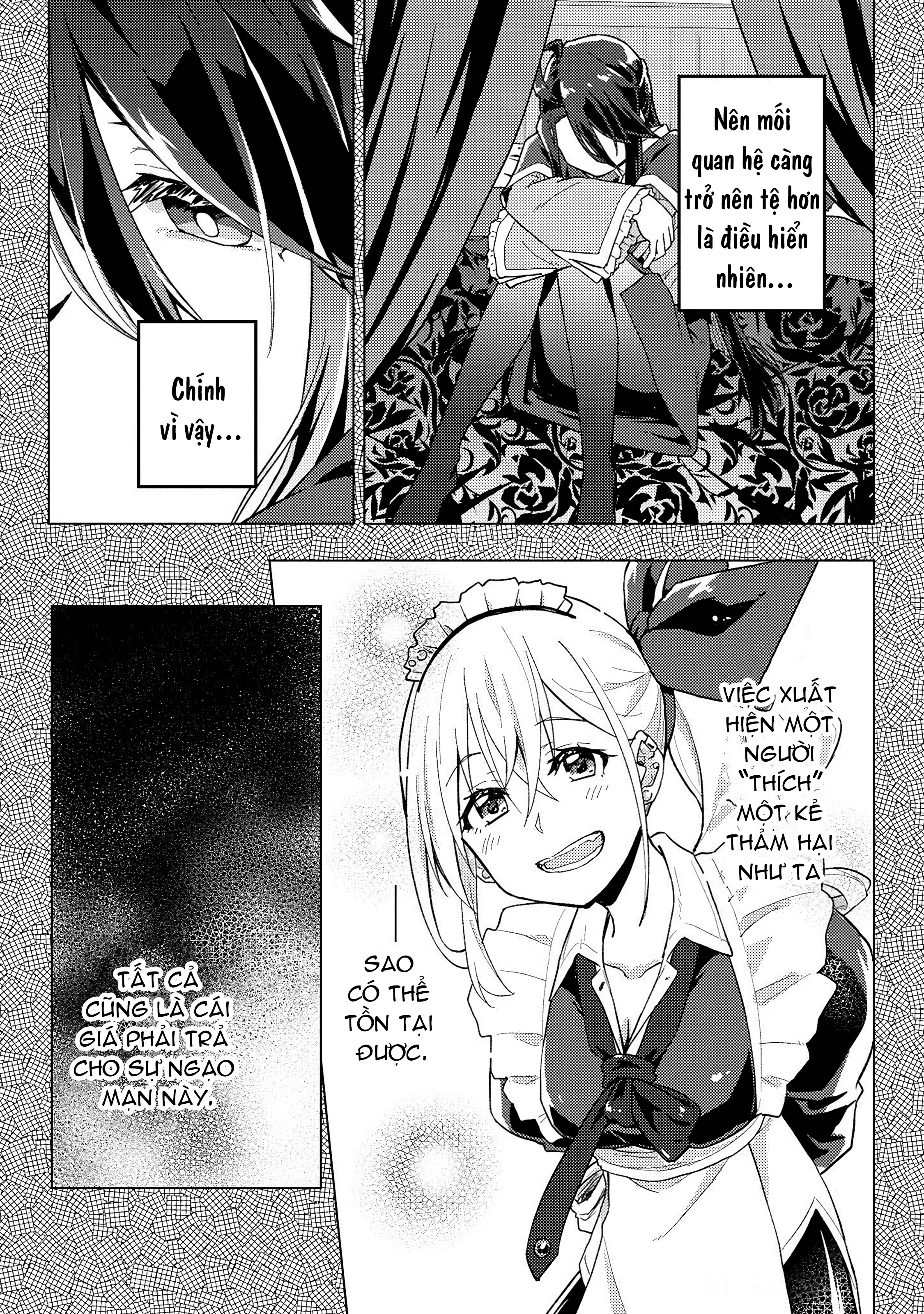 đọc truyện Bên Tiểu Thư Là Cái Kết Mãi Đỉnh! Chương 9 ảnh 4 tại Thiên Thai Truyện