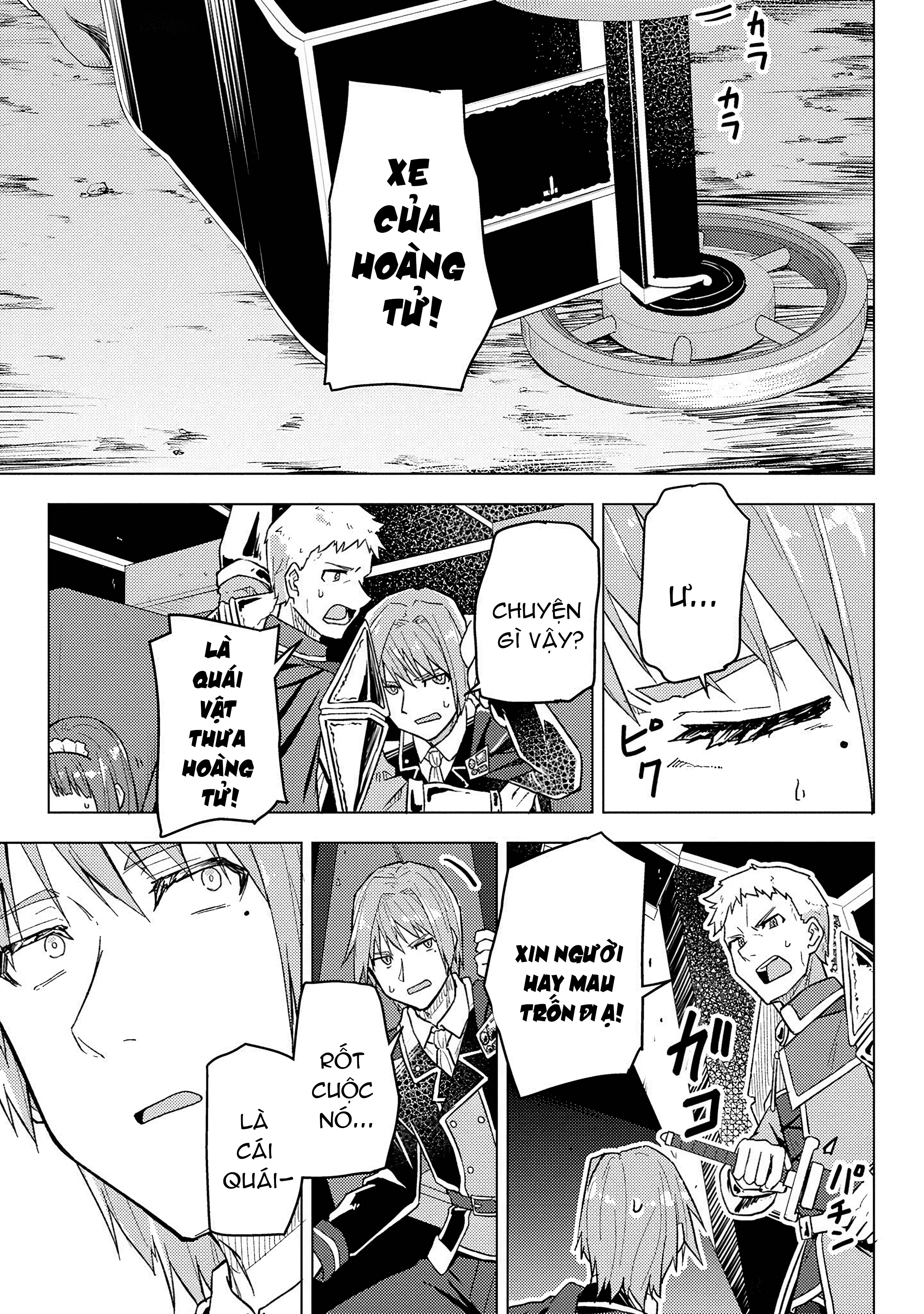 đọc truyện Bên Tiểu Thư Là Cái Kết Mãi Đỉnh! Chương 9 ảnh 22 tại Thiên Thai Truyện