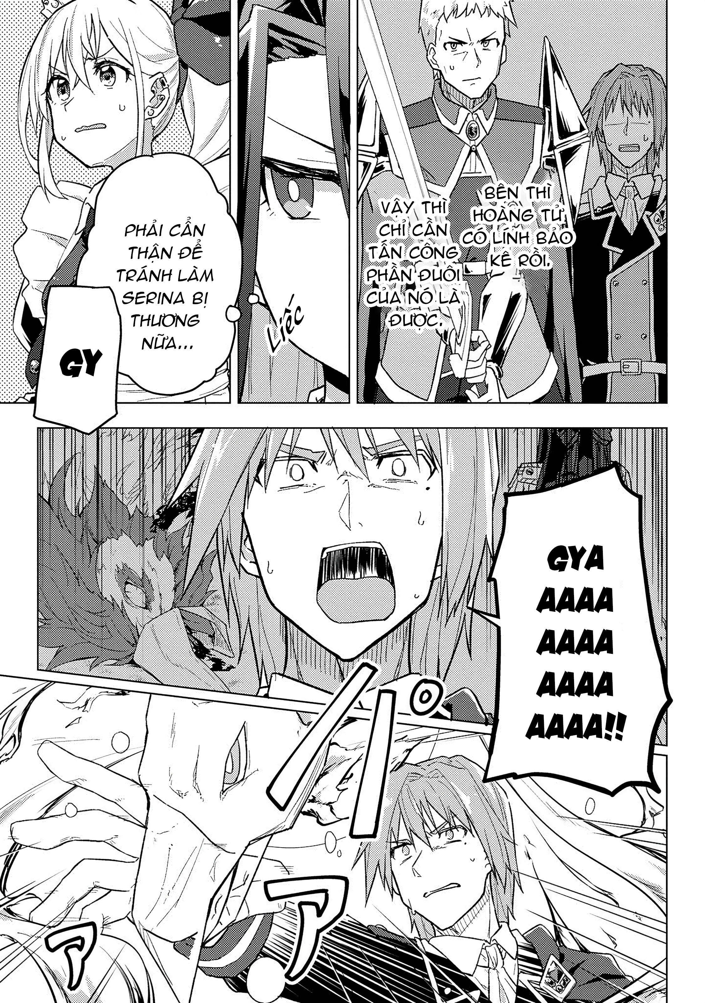 đọc truyện Bên Tiểu Thư Là Cái Kết Mãi Đỉnh! Chương 9 ảnh 24 tại Thiên Thai Truyện