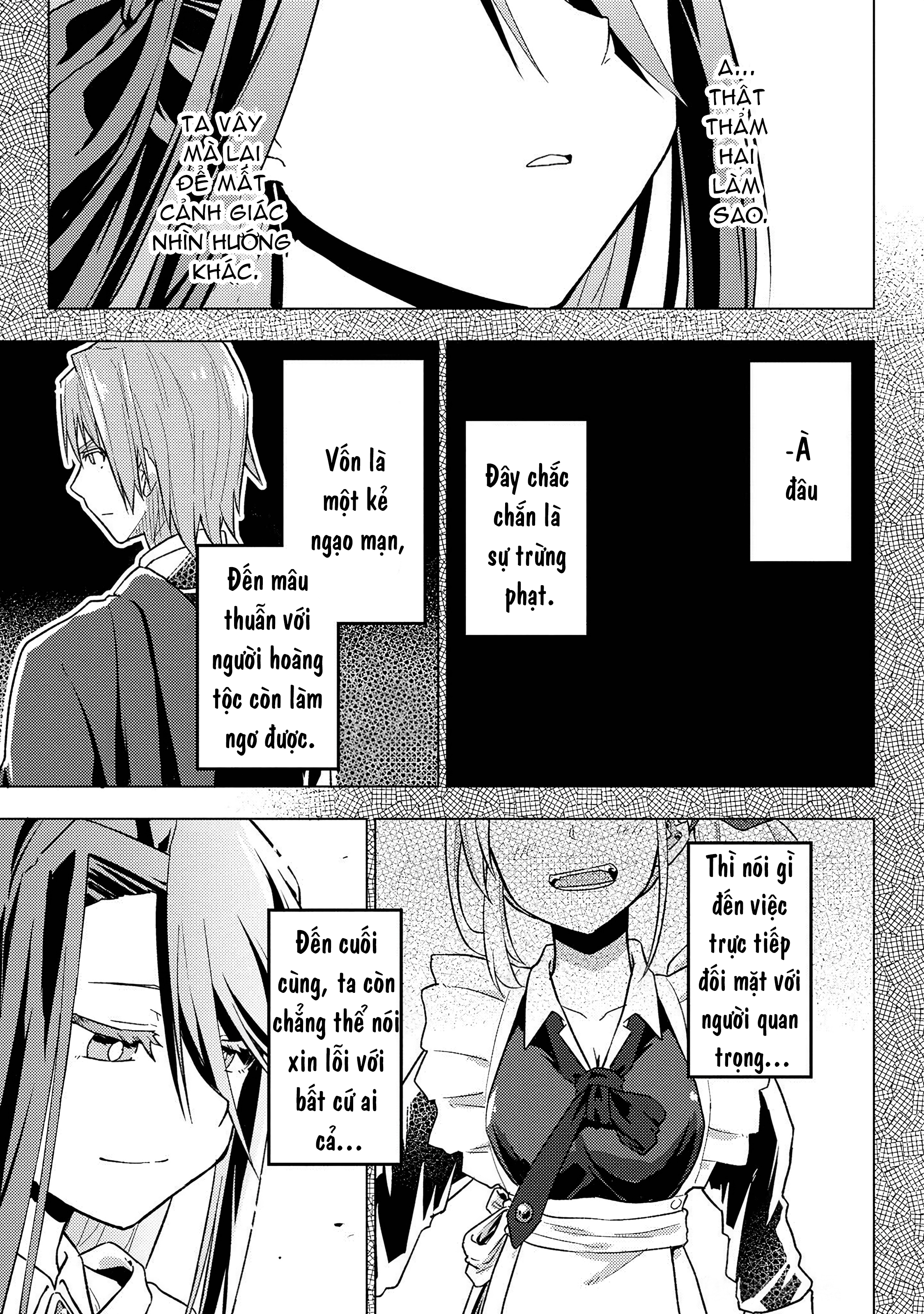 đọc truyện Bên Tiểu Thư Là Cái Kết Mãi Đỉnh! Chương 9 ảnh 26 tại Thiên Thai Truyện