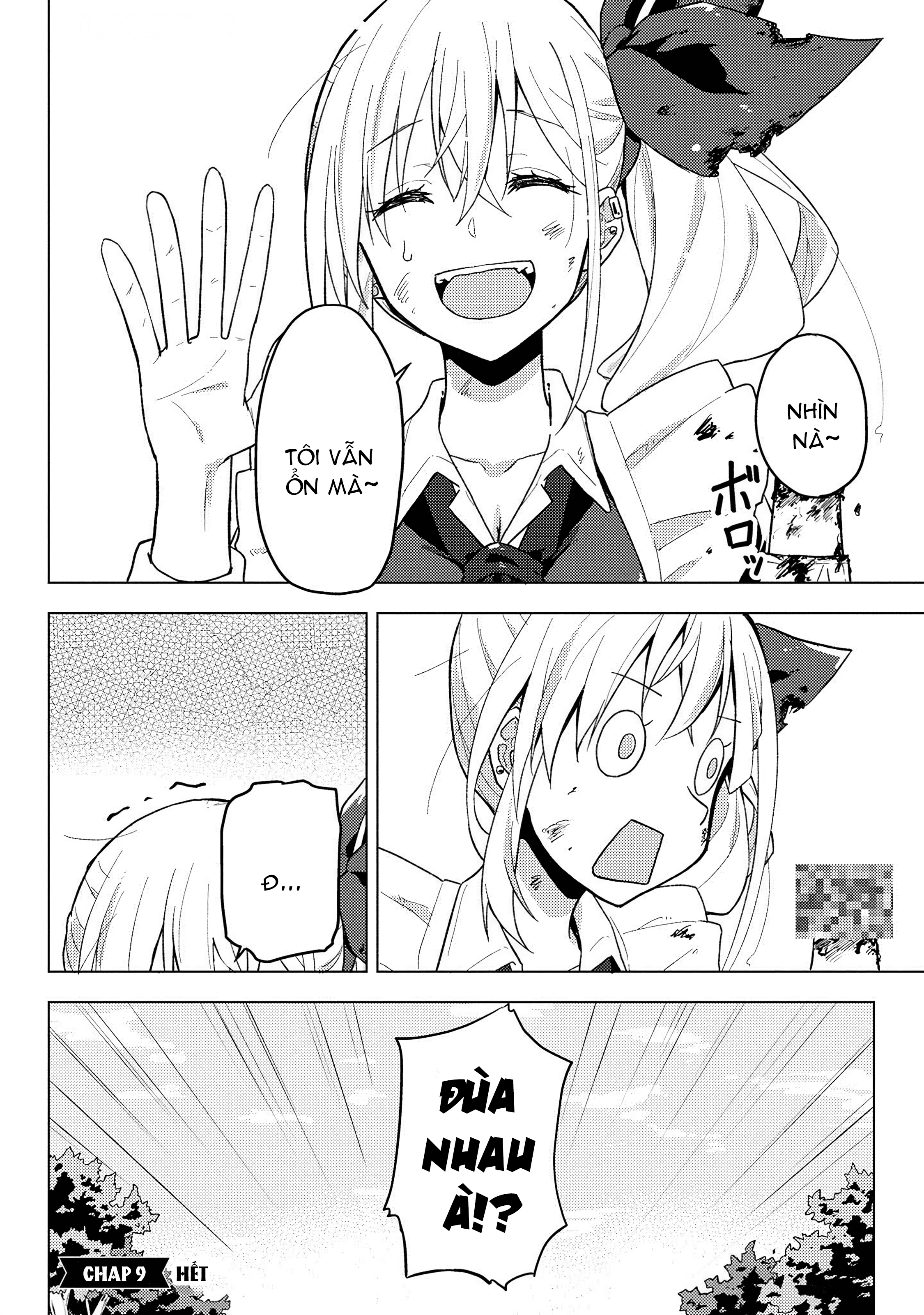 đọc truyện Bên Tiểu Thư Là Cái Kết Mãi Đỉnh! Chương 9 ảnh 31 tại Thiên Thai Truyện