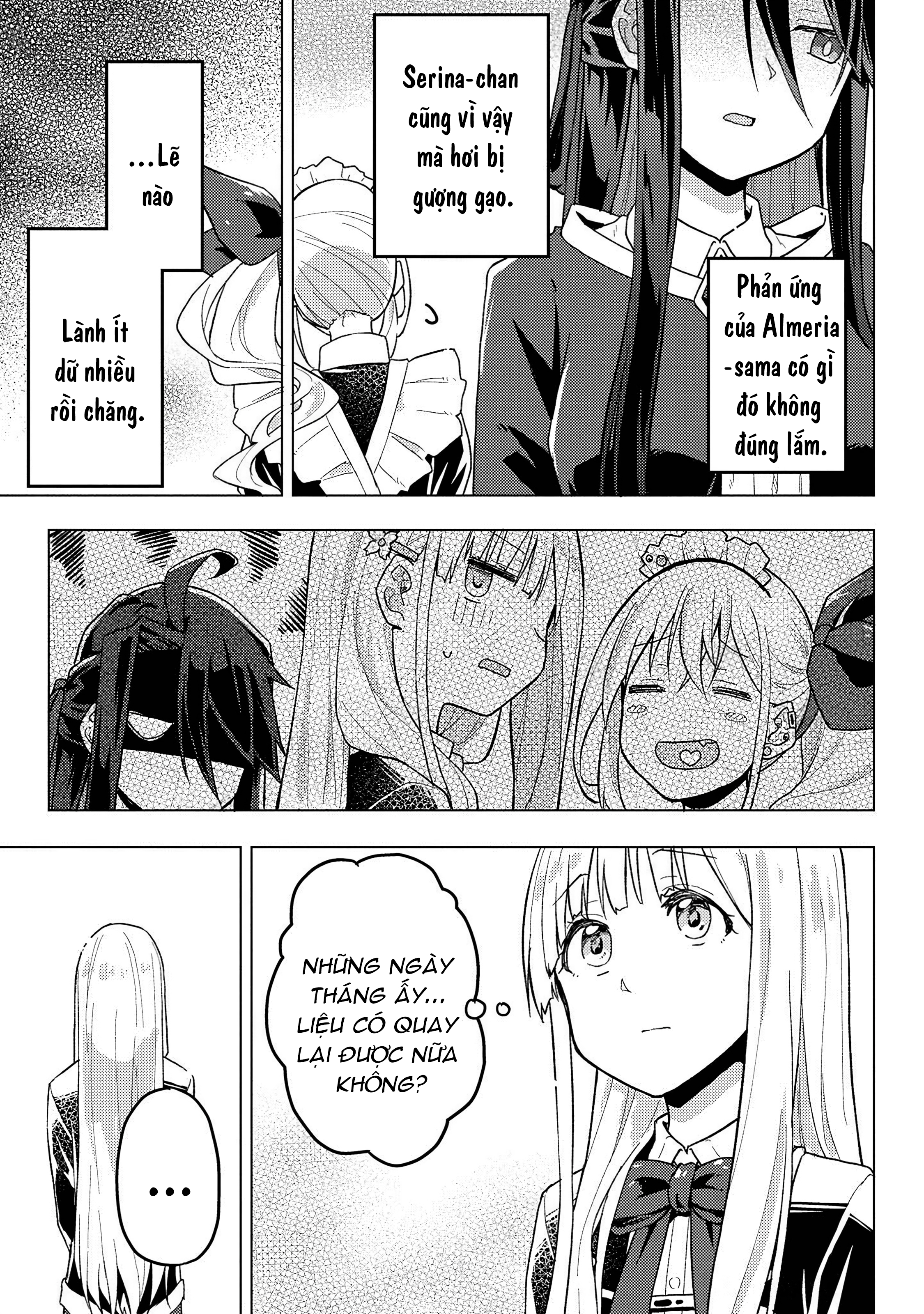 đọc truyện Bên Tiểu Thư Là Cái Kết Mãi Đỉnh! Chương 9 ảnh 10 tại Thiên Thai Truyện