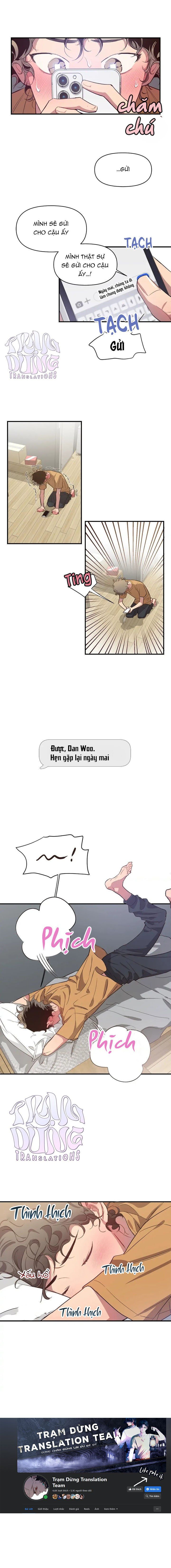 đọc truyện Bên Trong Làn Tóc Rối Chương 11 ảnh 6 tại Giả Dược