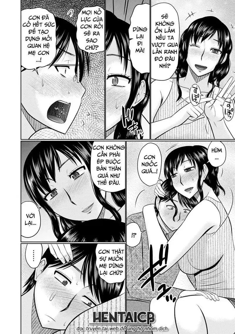 đọc truyện Bên Trong Mẹ Kế | Boku To Kaa-san No Naka Chương 1 ảnh 10 tại Giả Dược