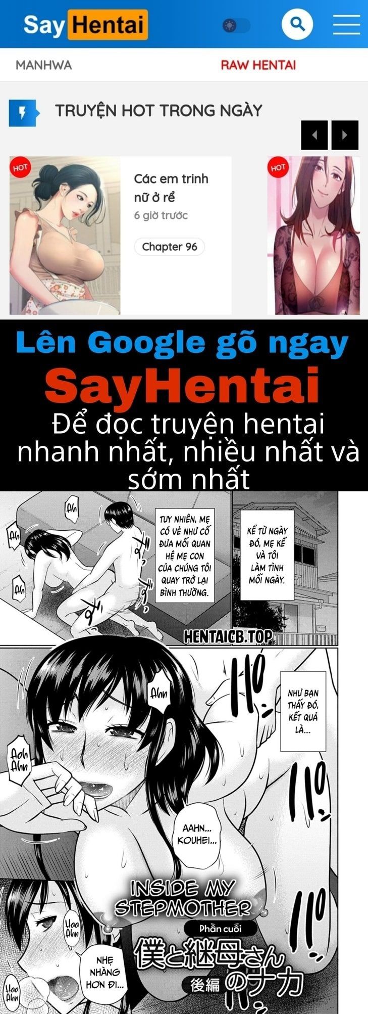 đọc truyện Bên Trong Mẹ Kế Chương 2 ảnh 1 tại Truyện Dạ Ký