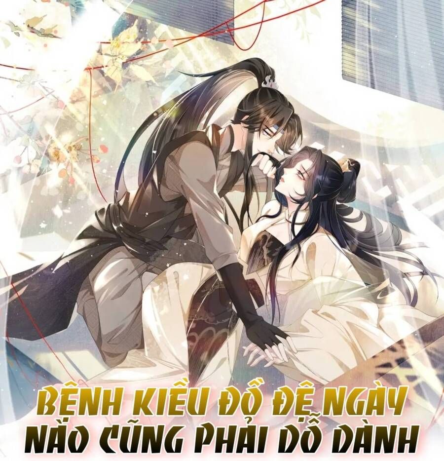 đọc truyện Bệnh Kiều Đồ Đệ Ngày Nào Cũng Phải Dỗ Dành Chương 1 ảnh 2 tại Giả Dược