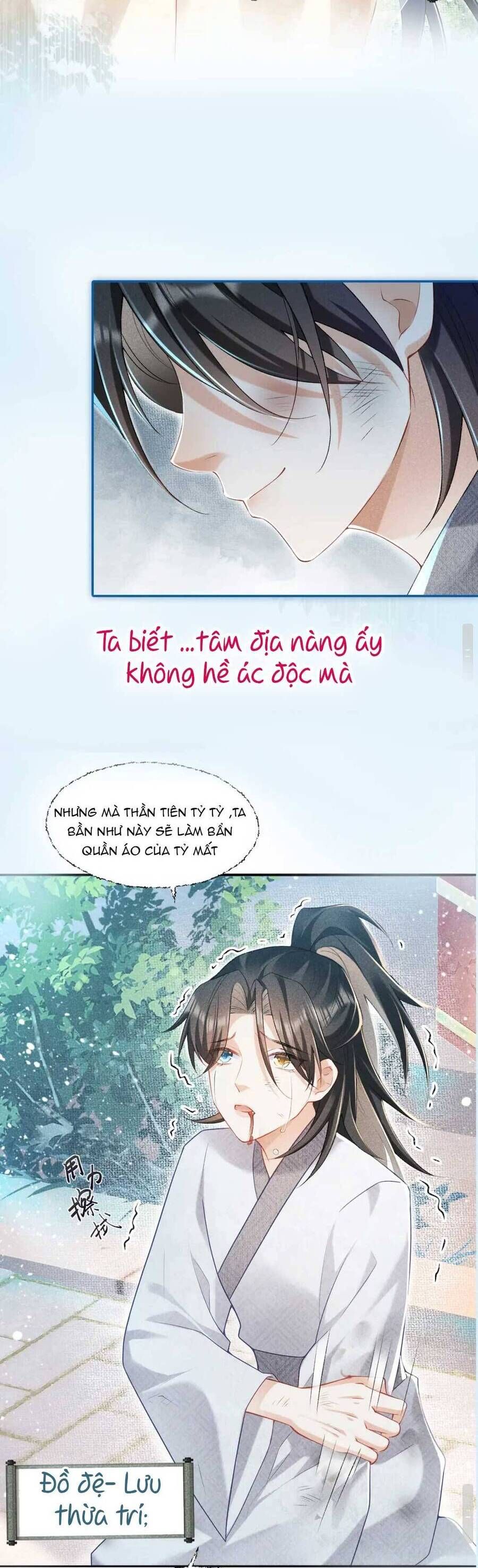 đọc truyện Bệnh Kiều Đồ Đệ Ngày Nào Cũng Phải Dỗ Dành Chương 1 ảnh 4 tại Giả Dược