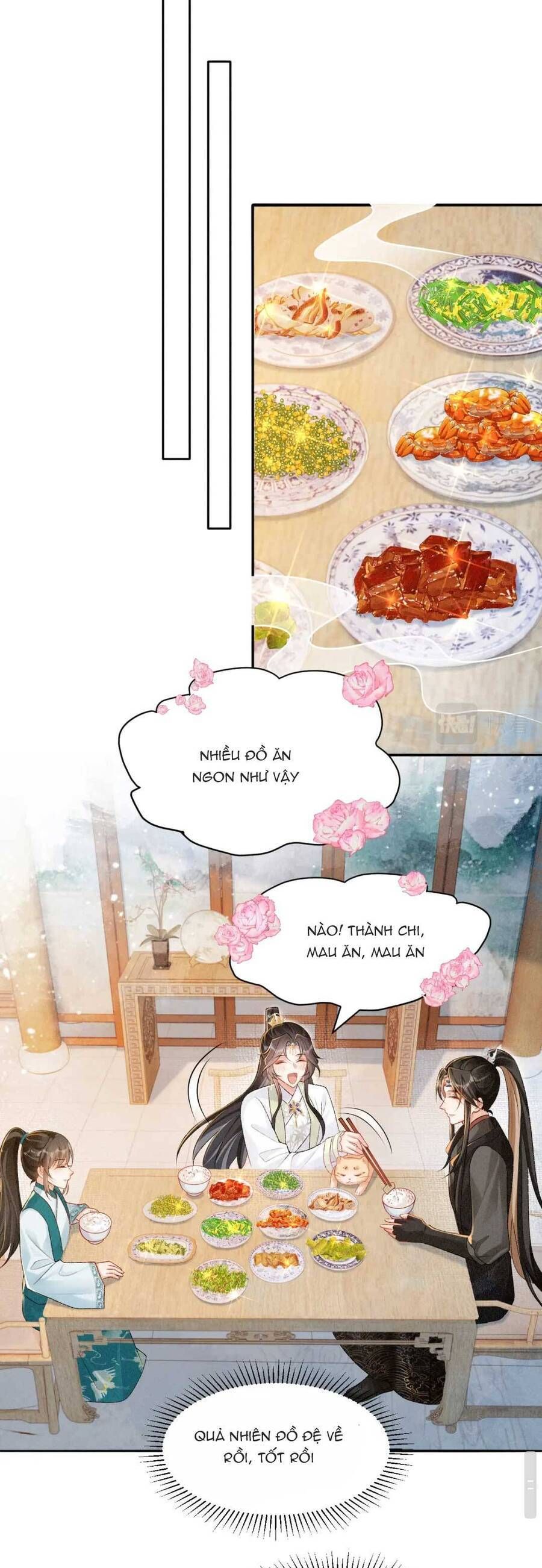 đọc truyện Bệnh Kiều Đồ Đệ Ngày Nào Cũng Phải Dỗ Dành Chương 10 ảnh 20 tại Giả Dược