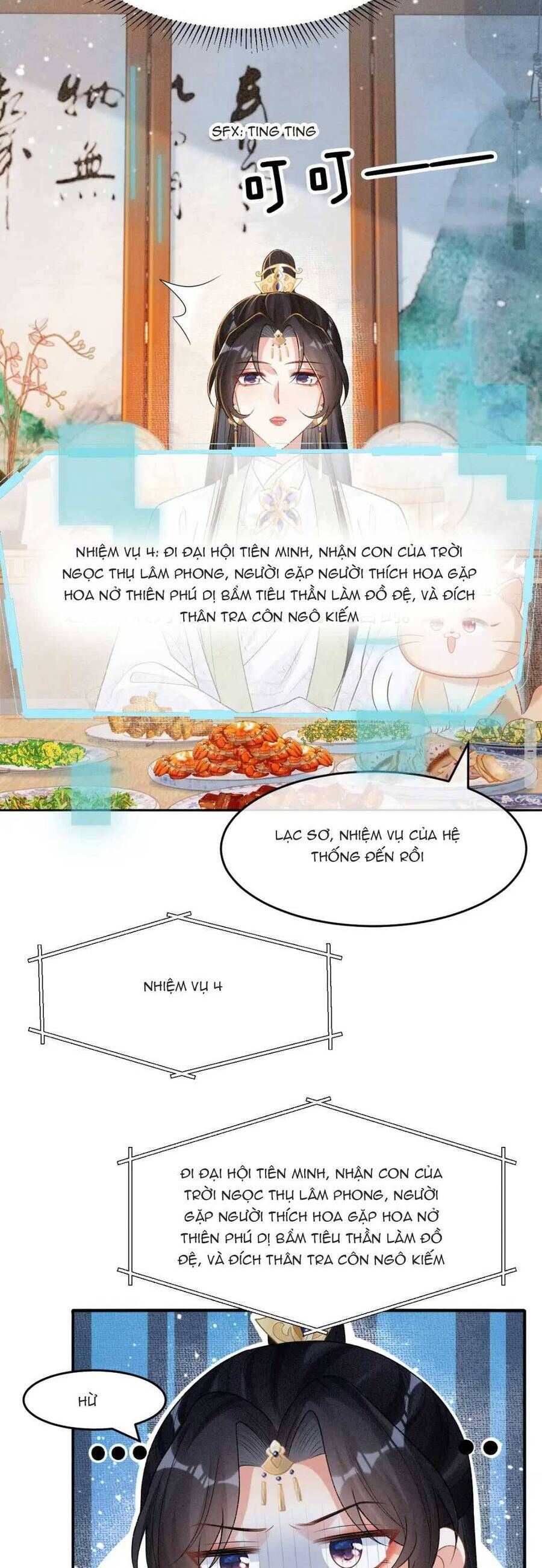 đọc truyện Bệnh Kiều Đồ Đệ Ngày Nào Cũng Phải Dỗ Dành Chương 10 ảnh 25 tại Giả Dược