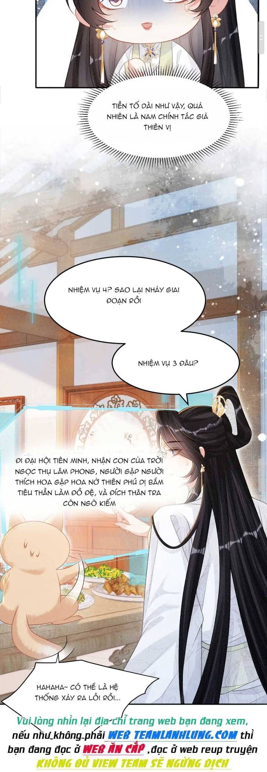 đọc truyện Bệnh Kiều Đồ Đệ Ngày Nào Cũng Phải Dỗ Dành Chương 10 ảnh 26 tại Giả Dược
