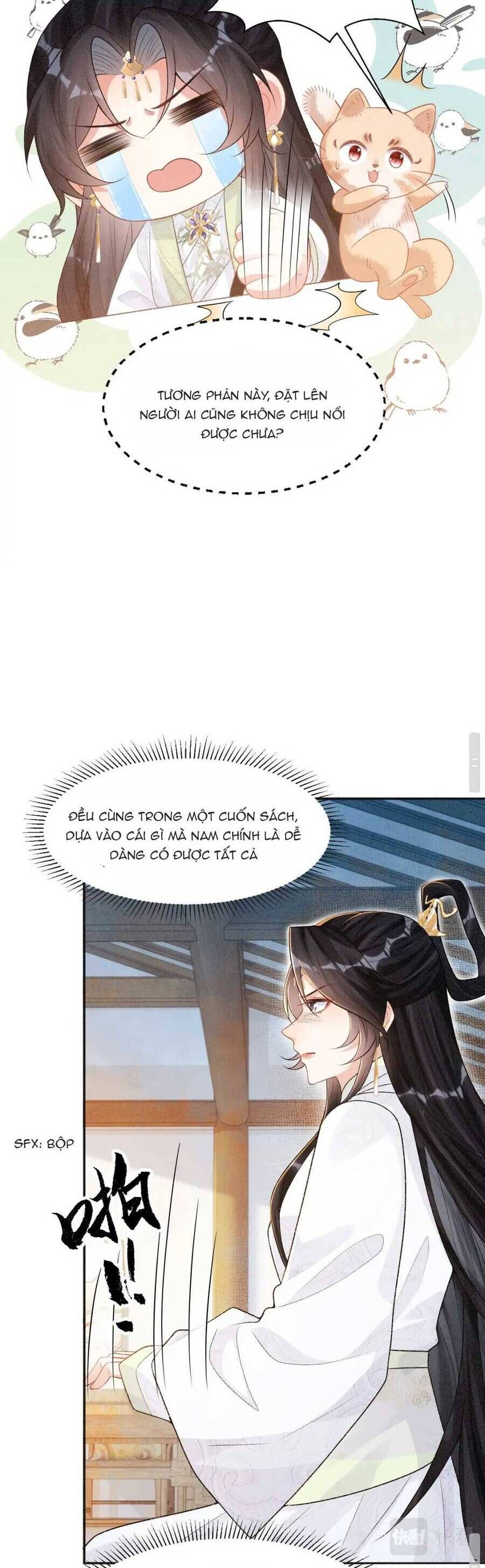 đọc truyện Bệnh Kiều Đồ Đệ Ngày Nào Cũng Phải Dỗ Dành Chương 10 ảnh 31 tại Giả Dược