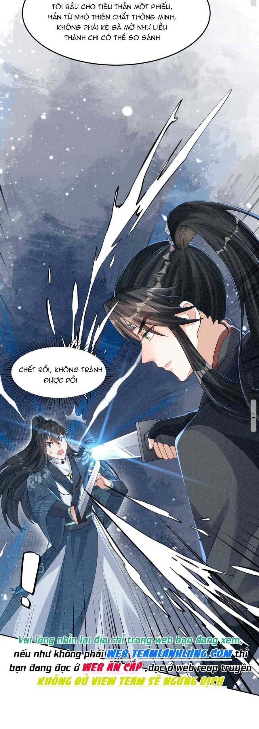 đọc truyện Bệnh Kiều Đồ Đệ Ngày Nào Cũng Phải Dỗ Dành Chương 11 ảnh 21 tại Giả Dược