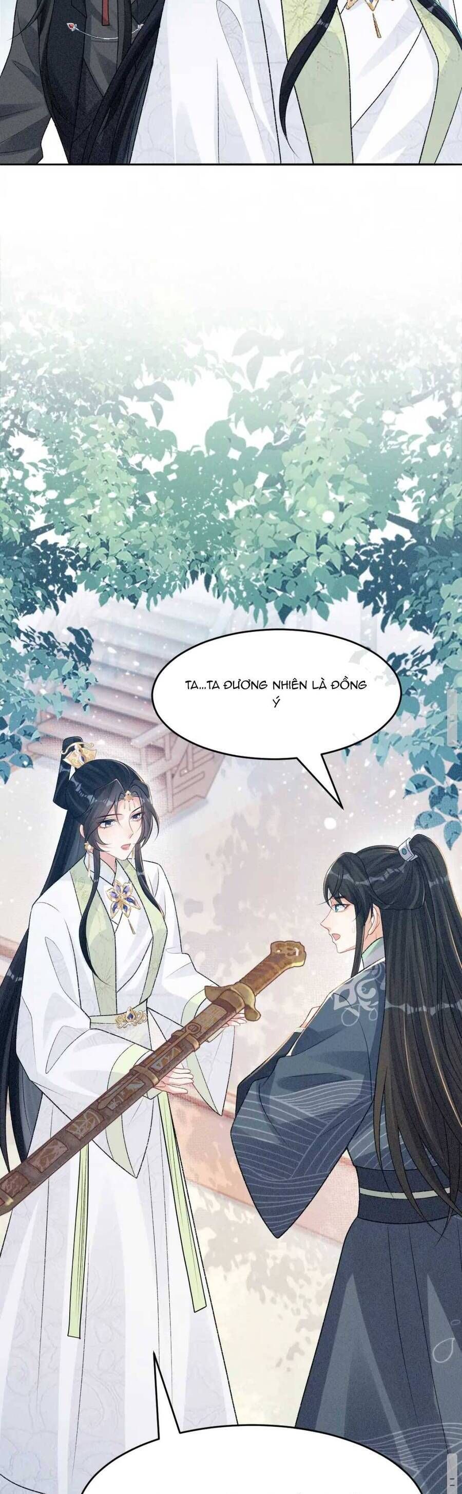 đọc truyện Bệnh Kiều Đồ Đệ Ngày Nào Cũng Phải Dỗ Dành Chương 11 ảnh 31 tại Giả Dược