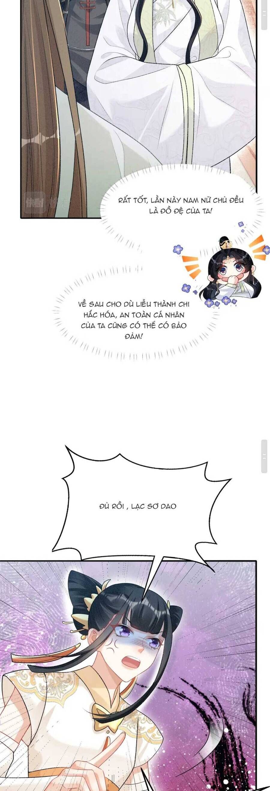 đọc truyện Bệnh Kiều Đồ Đệ Ngày Nào Cũng Phải Dỗ Dành Chương 12 ảnh 28 tại Giả Dược