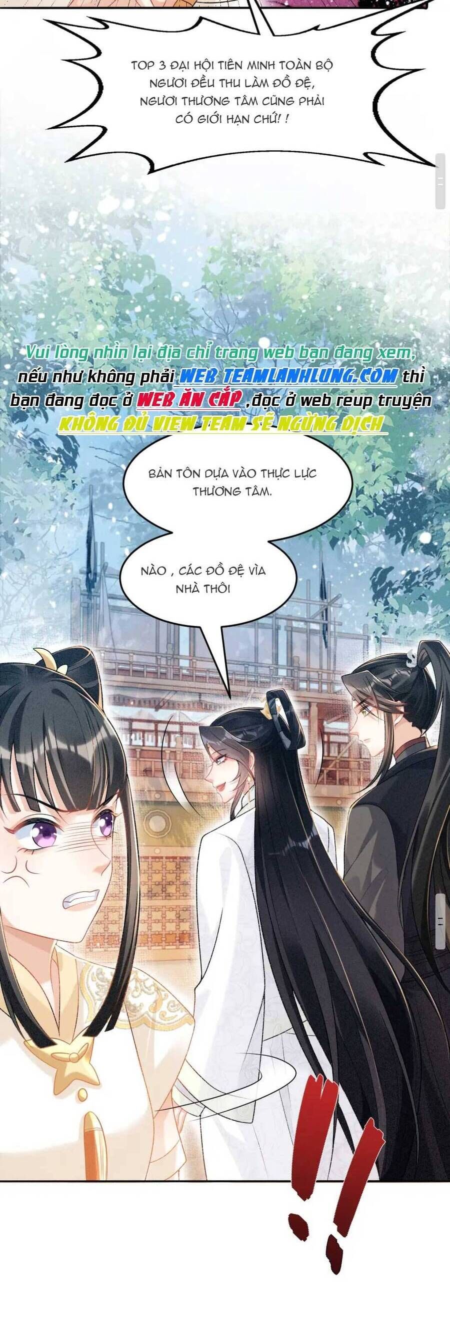 đọc truyện Bệnh Kiều Đồ Đệ Ngày Nào Cũng Phải Dỗ Dành Chương 12 ảnh 29 tại Giả Dược