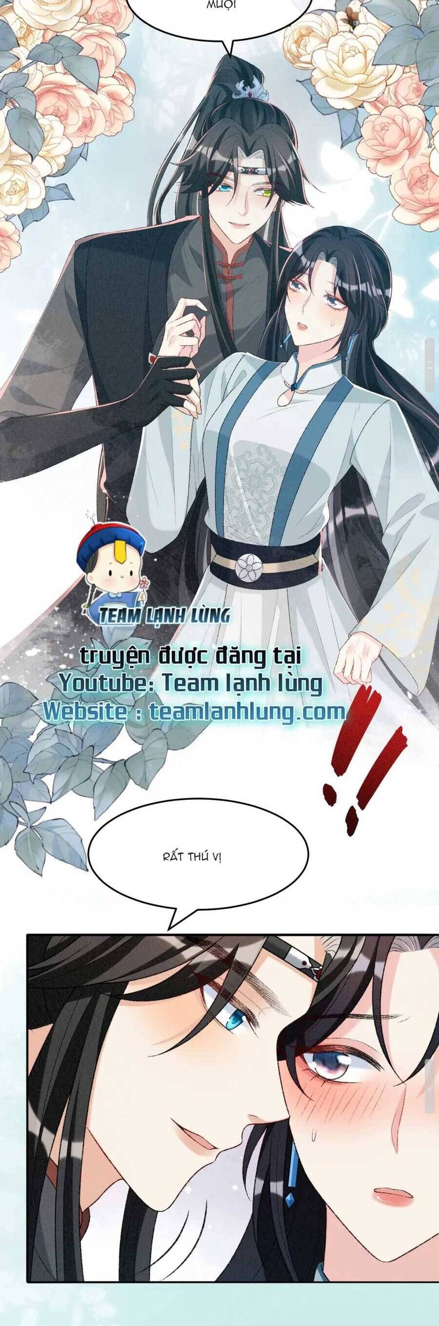 đọc truyện Bệnh Kiều Đồ Đệ Ngày Nào Cũng Phải Dỗ Dành Chương 15 ảnh 20 tại Giả Dược