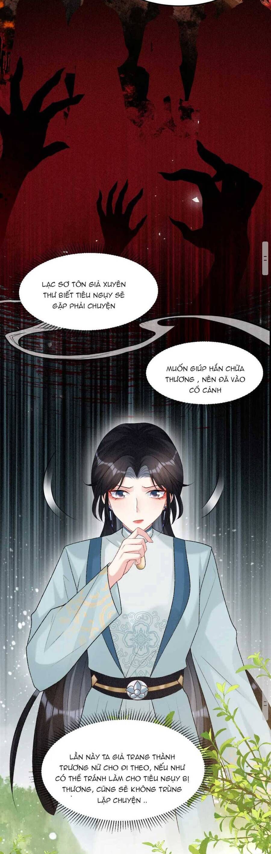 đọc truyện Bệnh Kiều Đồ Đệ Ngày Nào Cũng Phải Dỗ Dành Chương 15 ảnh 10 tại Giả Dược