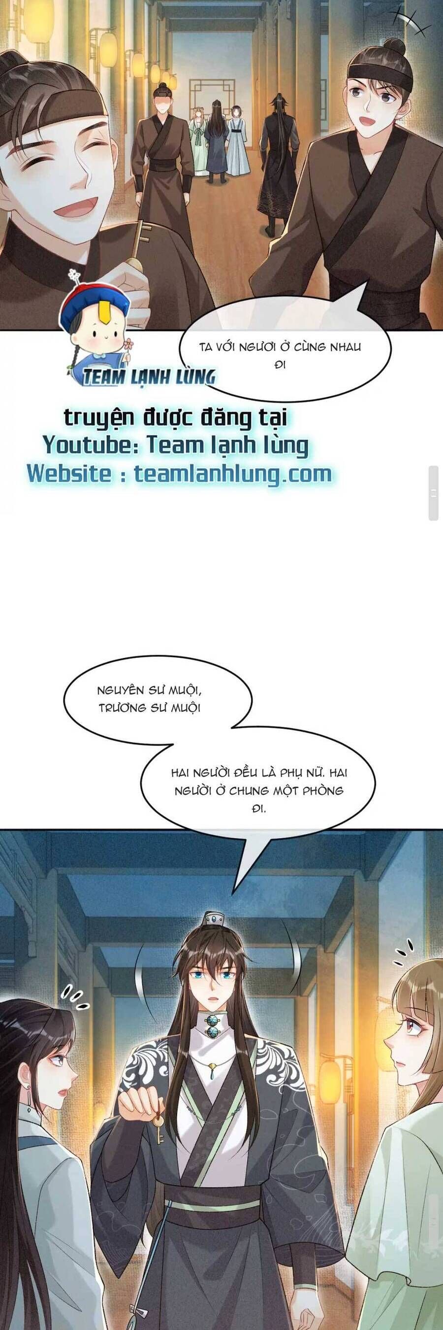 đọc truyện Bệnh Kiều Đồ Đệ Ngày Nào Cũng Phải Dỗ Dành Chương 16 ảnh 28 tại Giả Dược