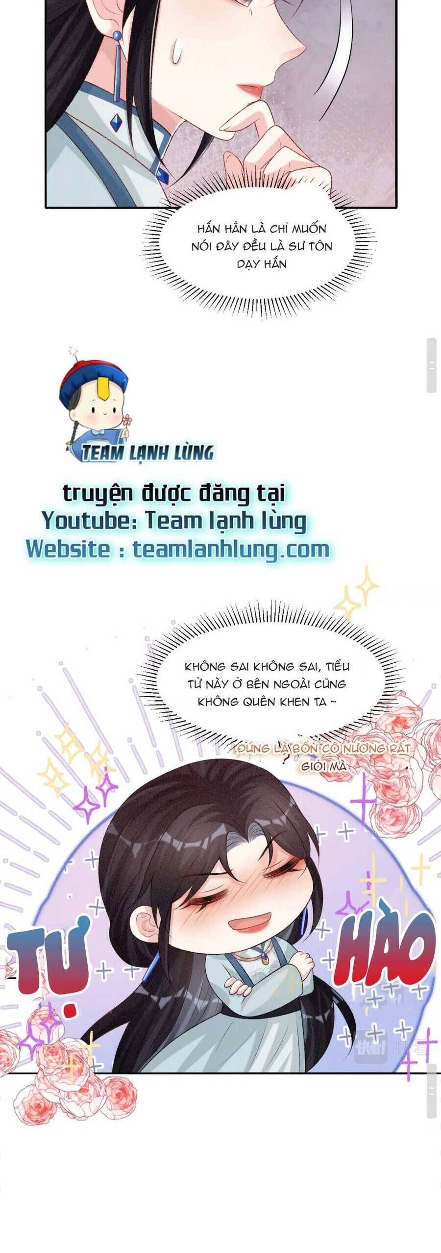 đọc truyện Bệnh Kiều Đồ Đệ Ngày Nào Cũng Phải Dỗ Dành Chương 16 ảnh 7 tại Giả Dược
