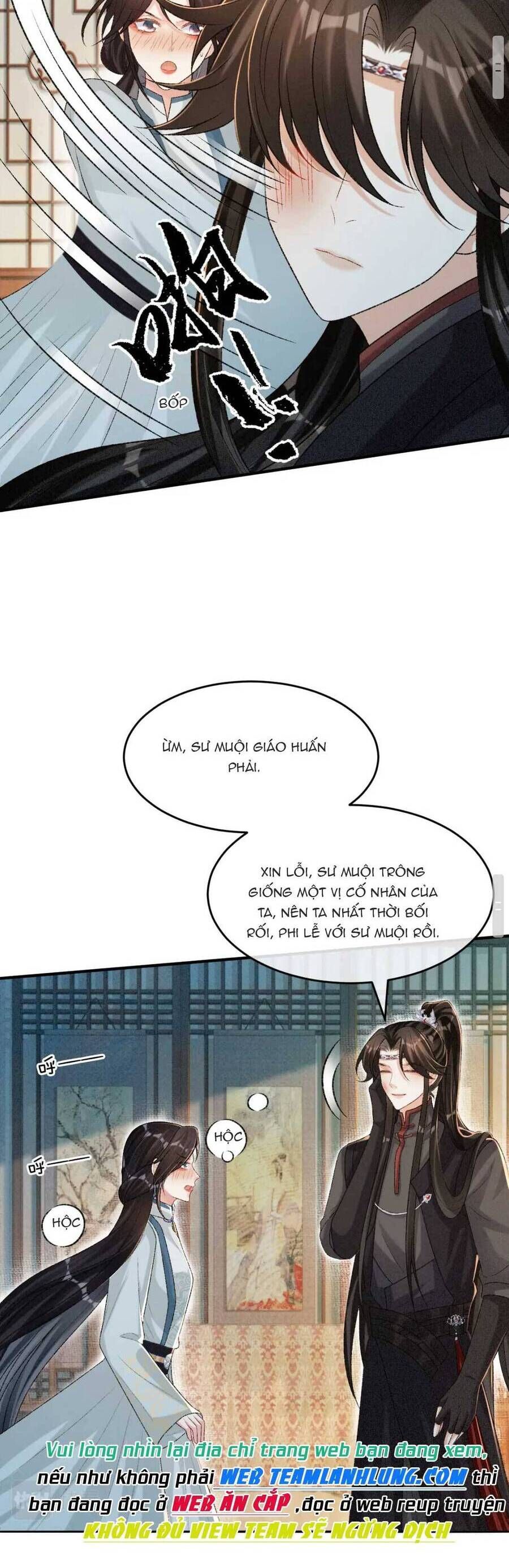 đọc truyện Bệnh Kiều Đồ Đệ Ngày Nào Cũng Phải Dỗ Dành Chương 17 ảnh 12 tại Giả Dược