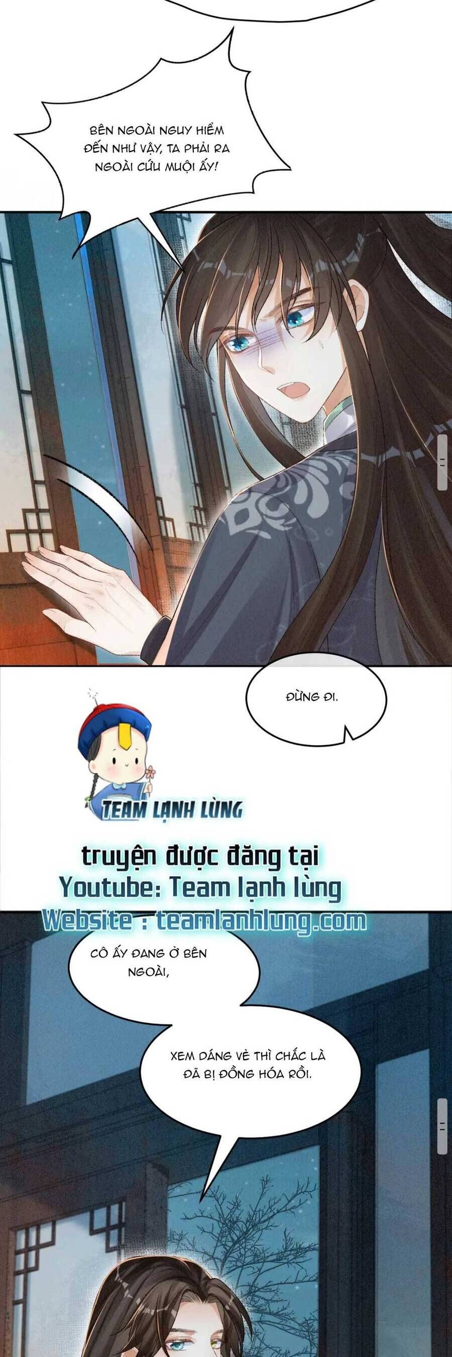 đọc truyện Bệnh Kiều Đồ Đệ Ngày Nào Cũng Phải Dỗ Dành Chương 18 ảnh 21 tại Giả Dược