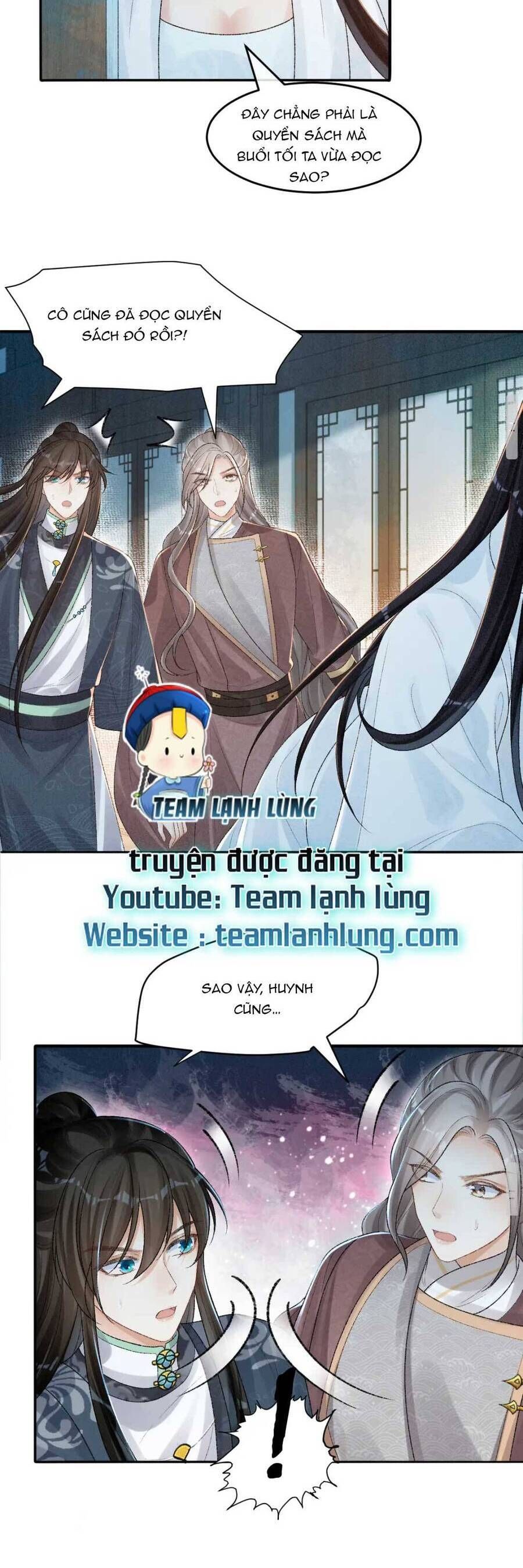 đọc truyện Bệnh Kiều Đồ Đệ Ngày Nào Cũng Phải Dỗ Dành Chương 18 ảnh 24 tại Giả Dược