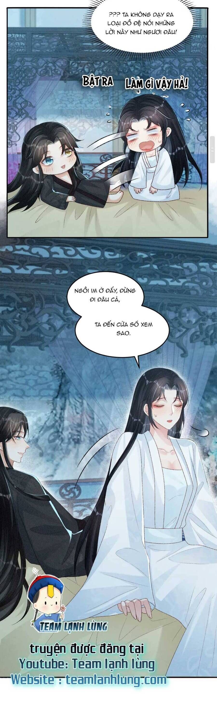 đọc truyện Bệnh Kiều Đồ Đệ Ngày Nào Cũng Phải Dỗ Dành Chương 18 ảnh 5 tại Giả Dược
