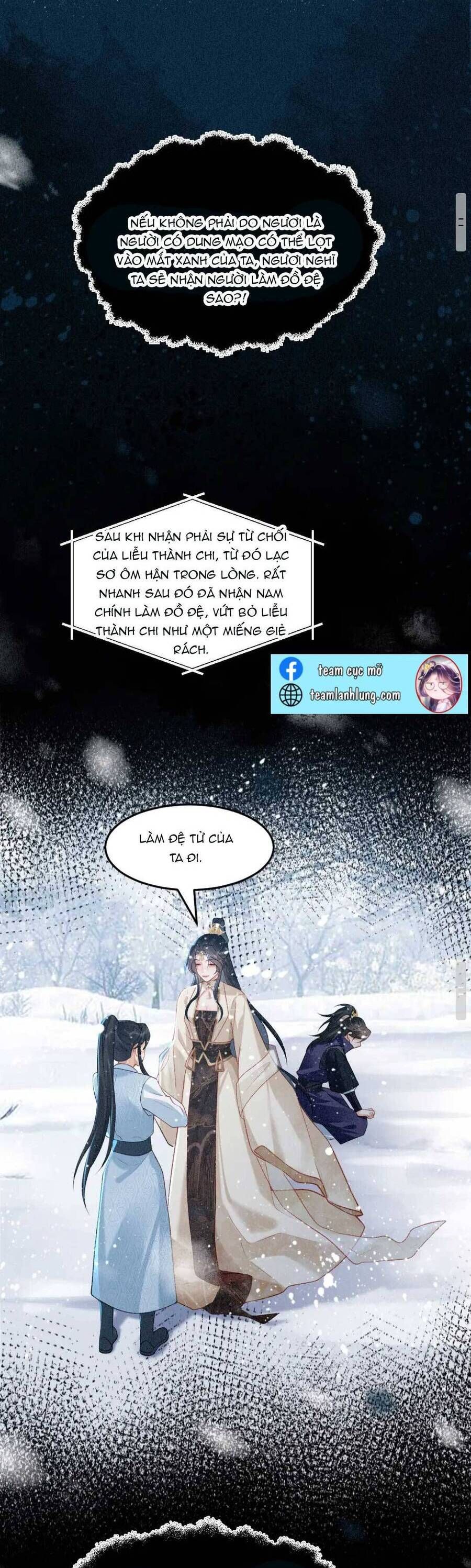 đọc truyện Bệnh Kiều Đồ Đệ Ngày Nào Cũng Phải Dỗ Dành Chương 2 ảnh 16 tại Giả Dược