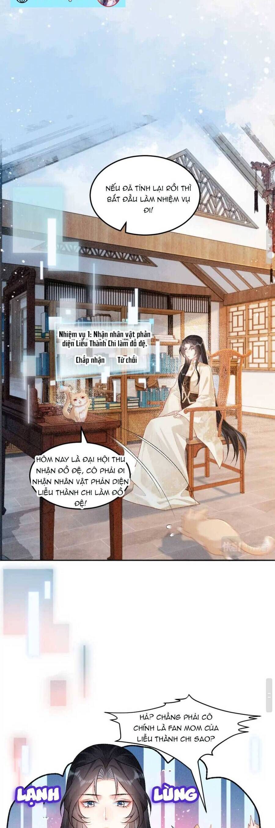 đọc truyện Bệnh Kiều Đồ Đệ Ngày Nào Cũng Phải Dỗ Dành Chương 2 ảnh 26 tại Giả Dược