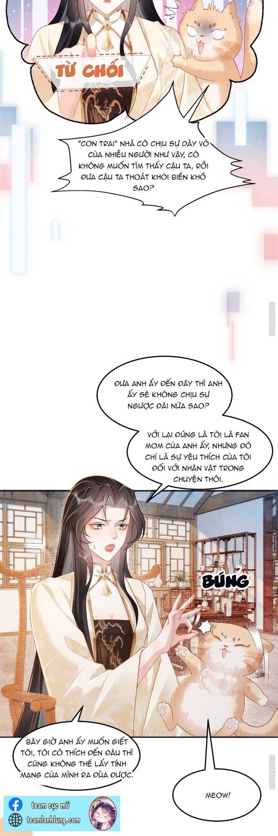 đọc truyện Bệnh Kiều Đồ Đệ Ngày Nào Cũng Phải Dỗ Dành Chương 2 ảnh 27 tại Giả Dược