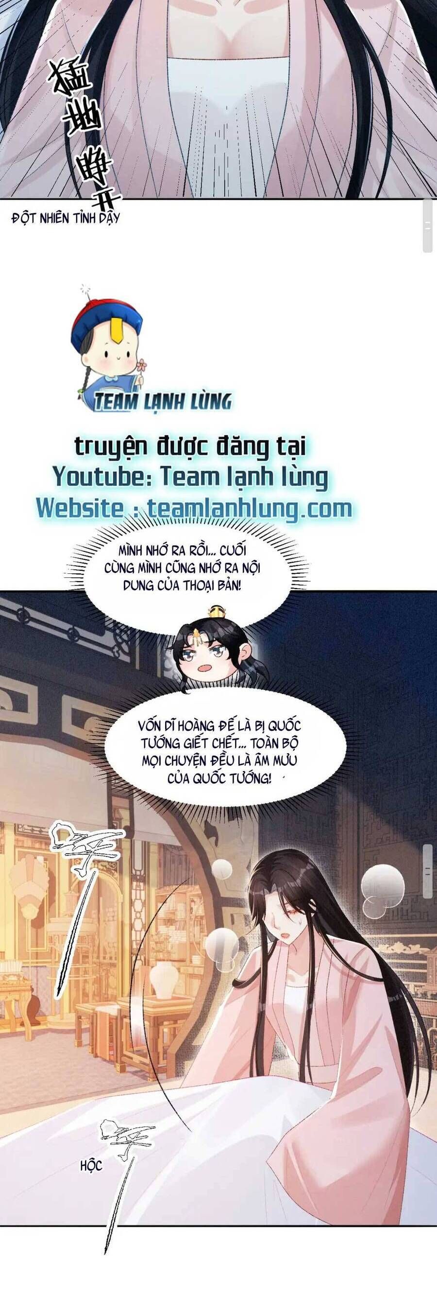 đọc truyện Bệnh Kiều Đồ Đệ Ngày Nào Cũng Phải Dỗ Dành Chương 21 ảnh 10 tại Giả Dược