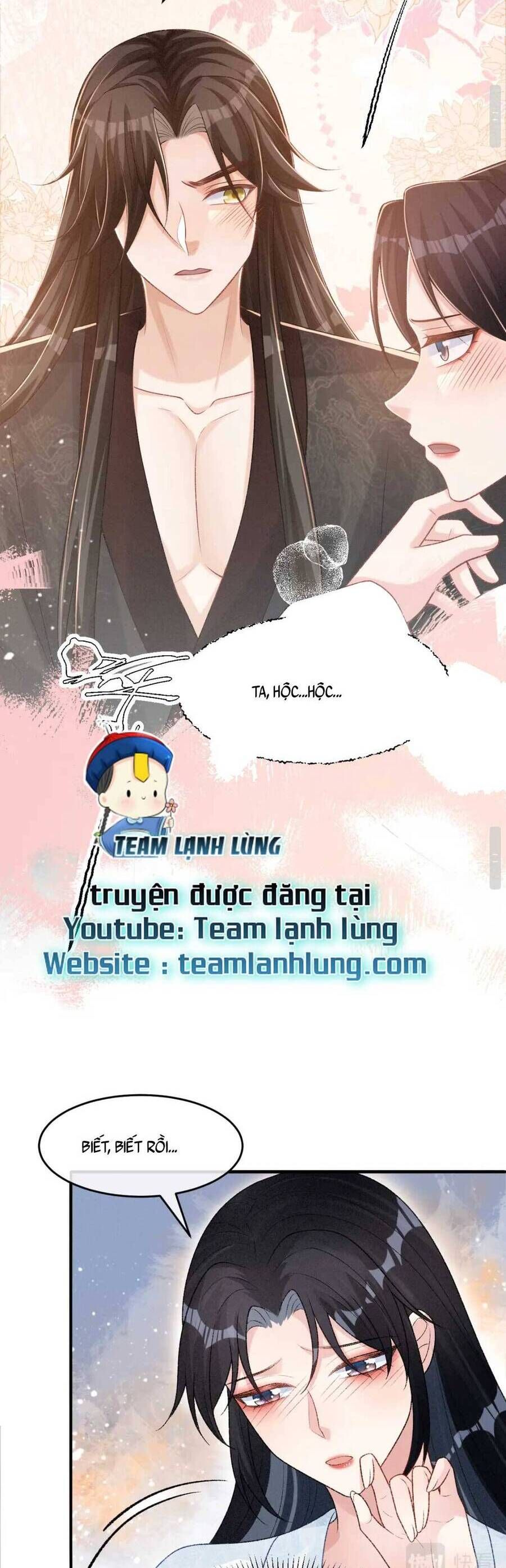 đọc truyện Bệnh Kiều Đồ Đệ Ngày Nào Cũng Phải Dỗ Dành Chương 24 ảnh 11 tại Giả Dược
