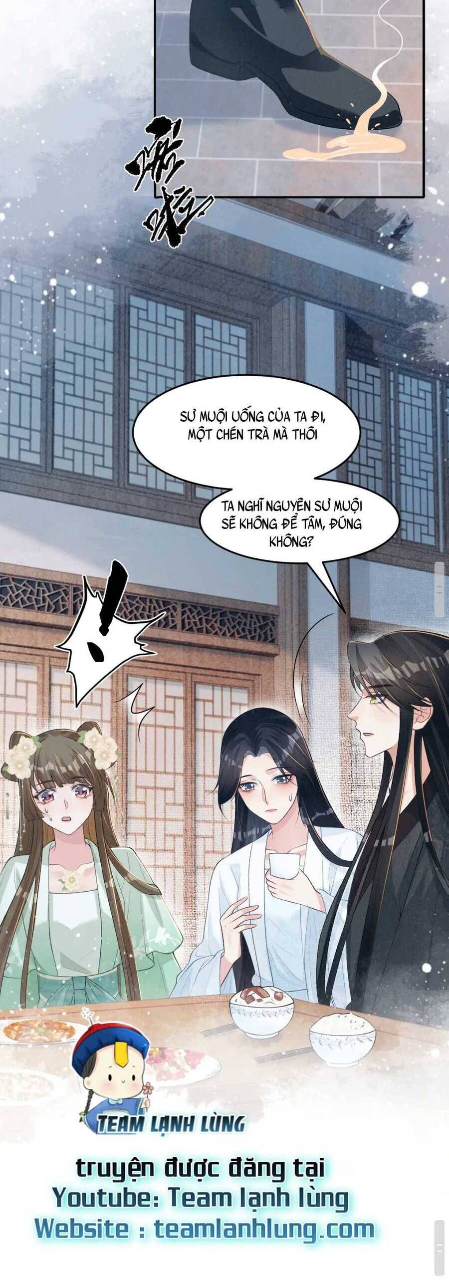 đọc truyện Bệnh Kiều Đồ Đệ Ngày Nào Cũng Phải Dỗ Dành Chương 24 ảnh 23 tại Giả Dược