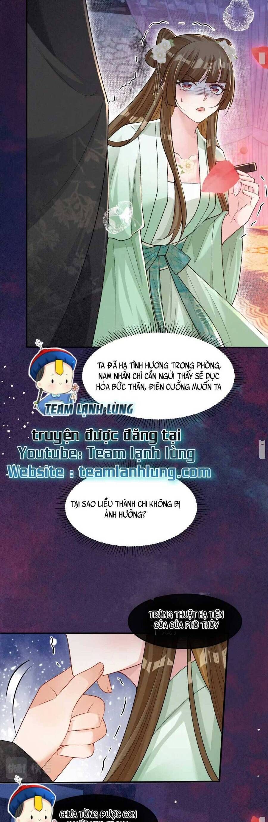 đọc truyện Bệnh Kiều Đồ Đệ Ngày Nào Cũng Phải Dỗ Dành Chương 25 ảnh 4 tại Giả Dược