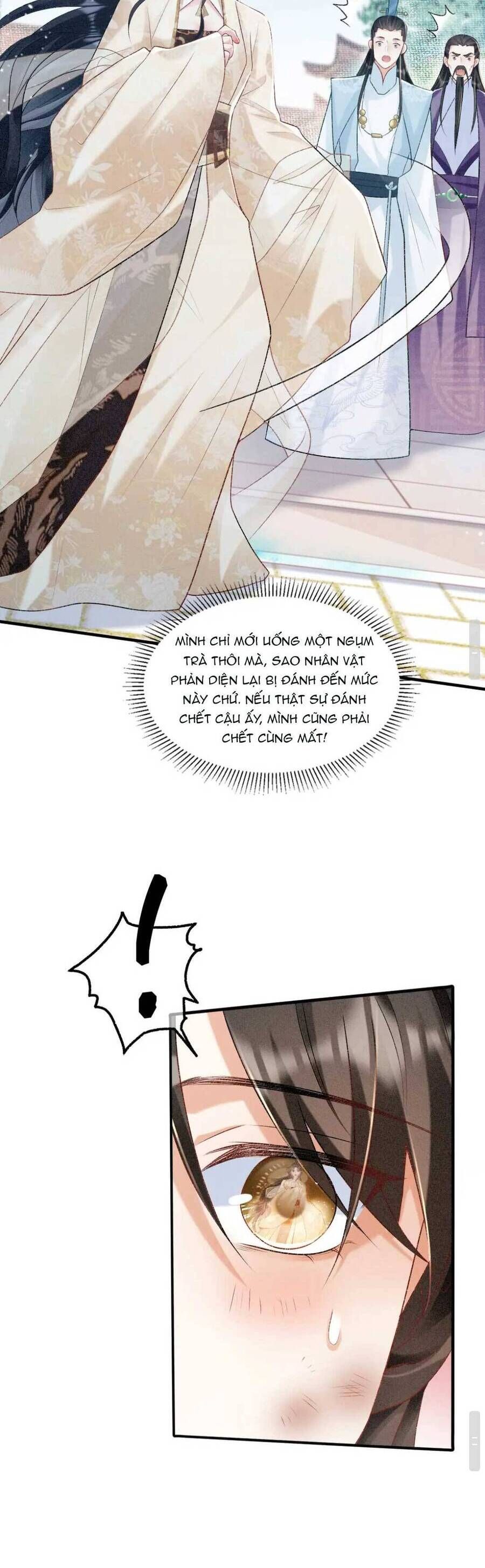 đọc truyện Bệnh Kiều Đồ Đệ Ngày Nào Cũng Phải Dỗ Dành Chương 3 ảnh 26 tại Thiên Thai Truyện