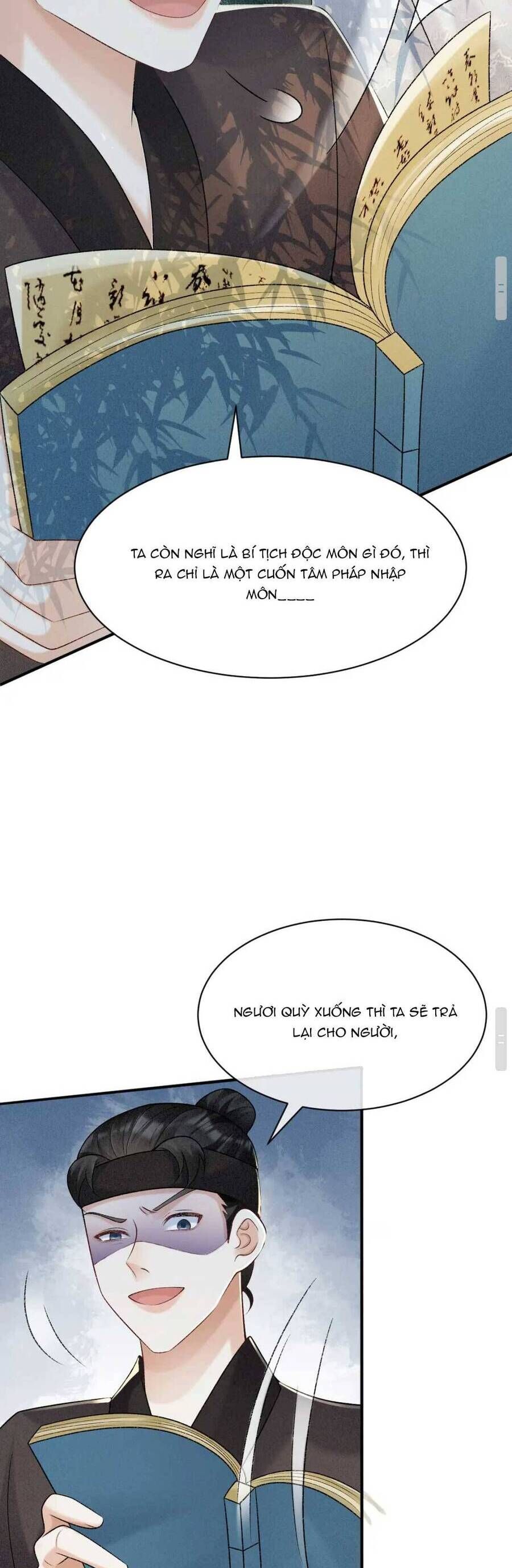đọc truyện Bệnh Kiều Đồ Đệ Ngày Nào Cũng Phải Dỗ Dành Chương 6 ảnh 20 tại Thiên Thai Truyện