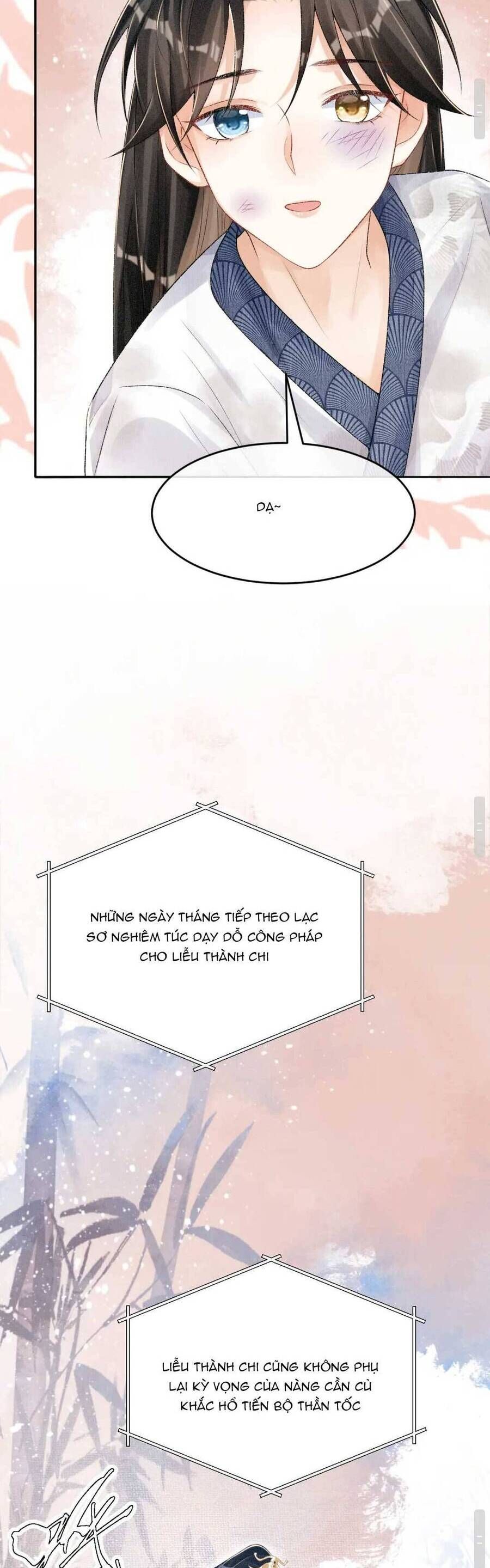 đọc truyện Bệnh Kiều Đồ Đệ Ngày Nào Cũng Phải Dỗ Dành Chương 7 ảnh 21 tại Thiên Thai Truyện