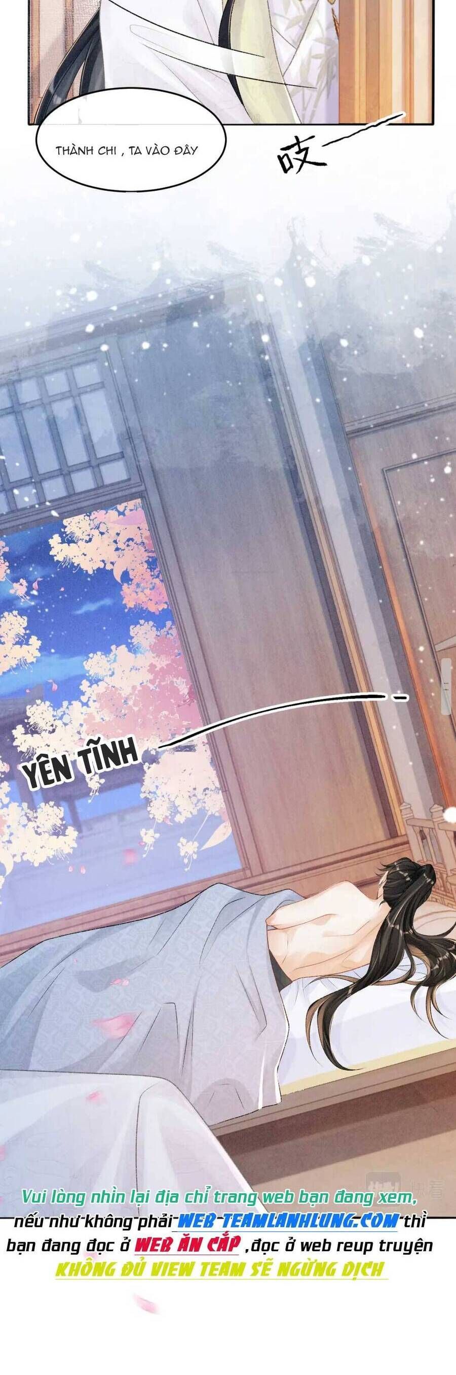 đọc truyện Bệnh Kiều Đồ Đệ Ngày Nào Cũng Phải Dỗ Dành Chương 9 ảnh 11 tại Thiên Thai Truyện