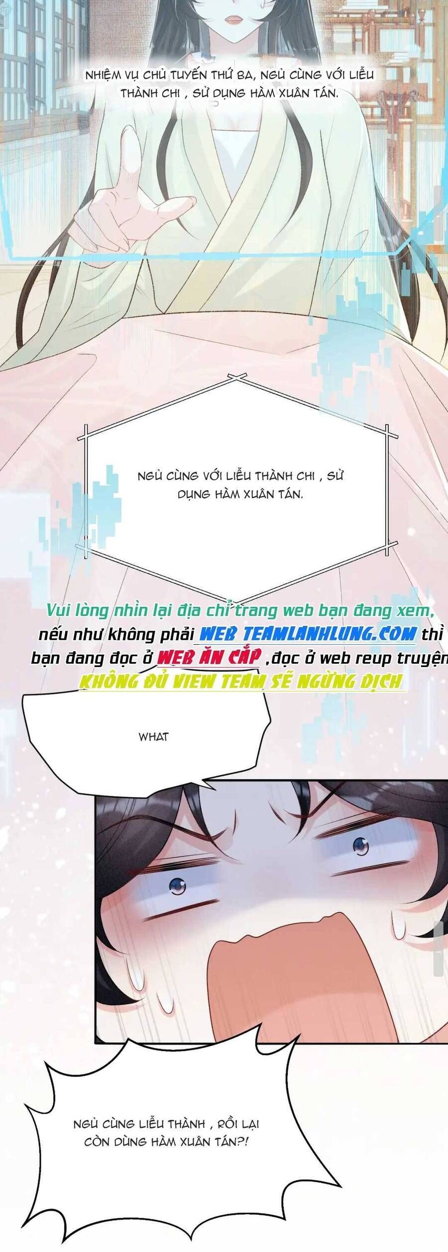 đọc truyện Bệnh Kiều Đồ Đệ Ngày Nào Cũng Phải Dỗ Dành Chương 9 ảnh 6 tại Thiên Thai Truyện