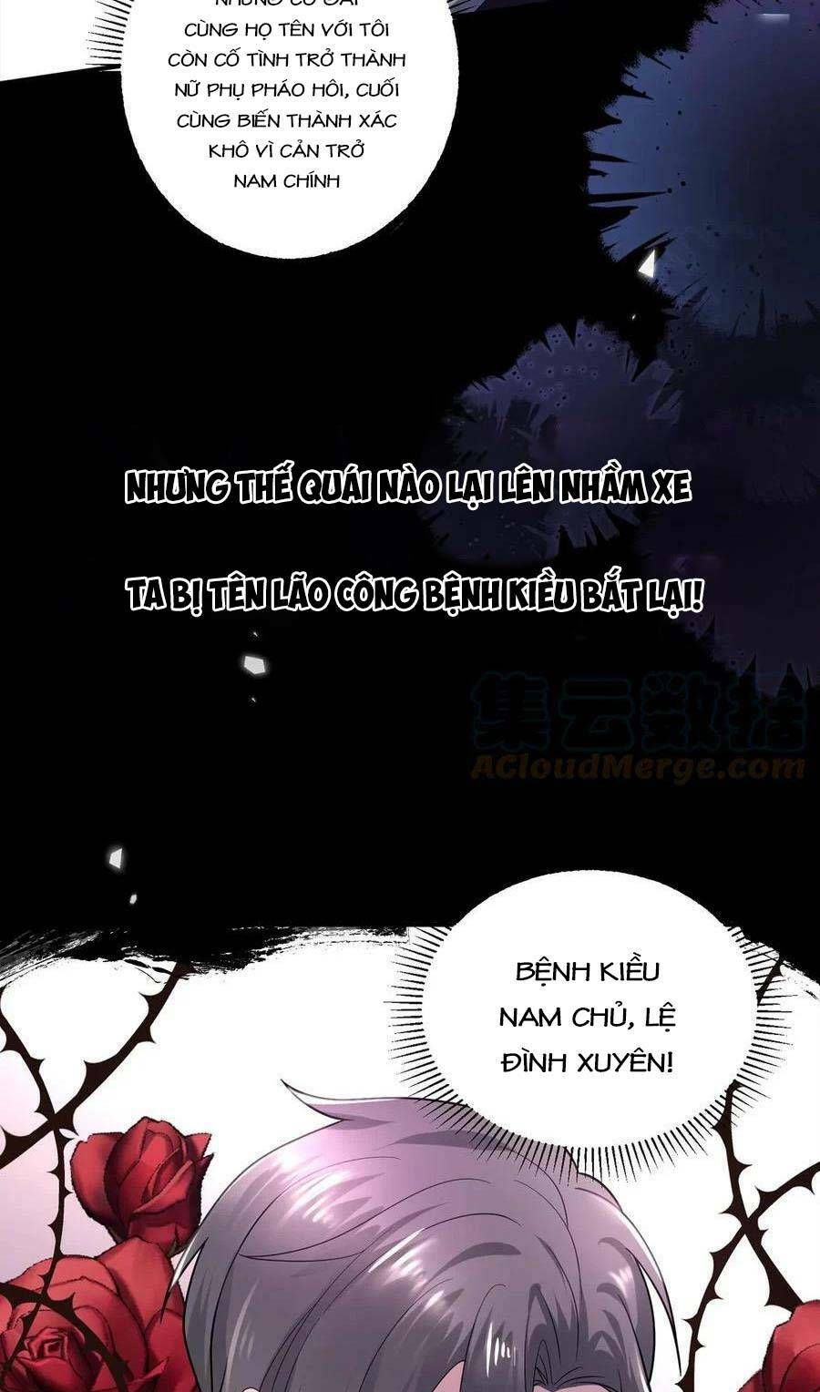 đọc truyện Bệnh Kiều Lệ Gia Được Ta Sủng Ái Nên Kiêu Chương 0 ảnh 3 tại Giả Dược